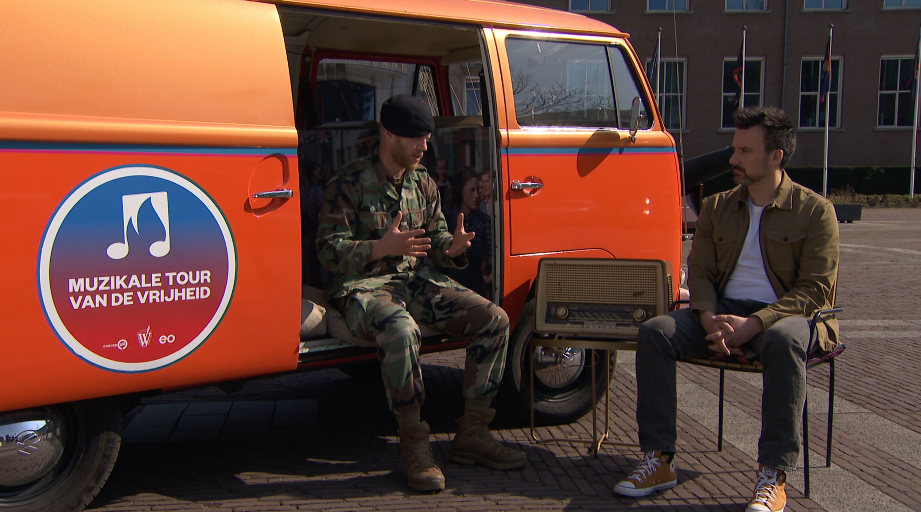 Chris Hordijk & Robin Imthorn