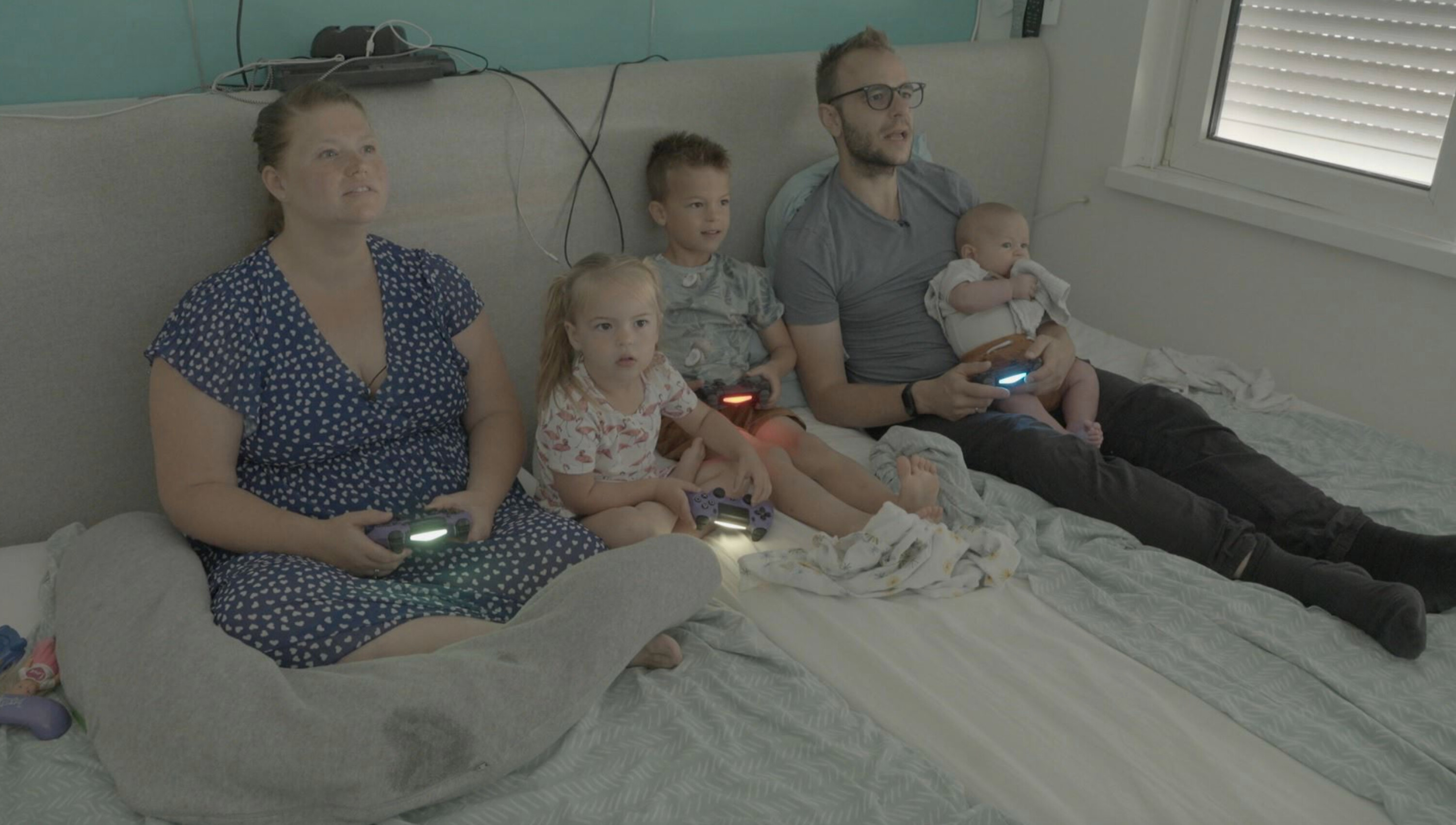 Familie Albers versus Van Zijl