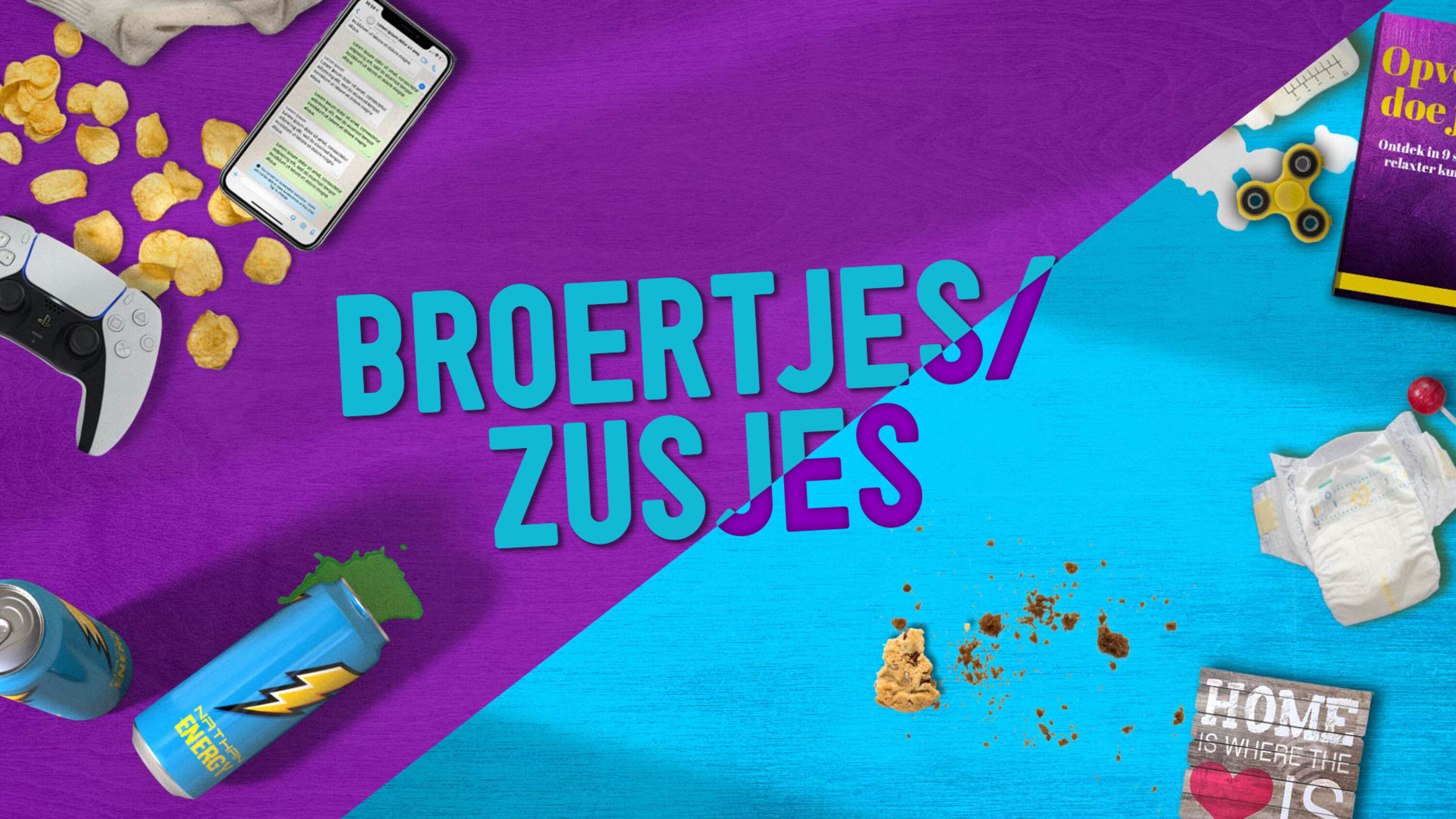Broertjes/zusjes