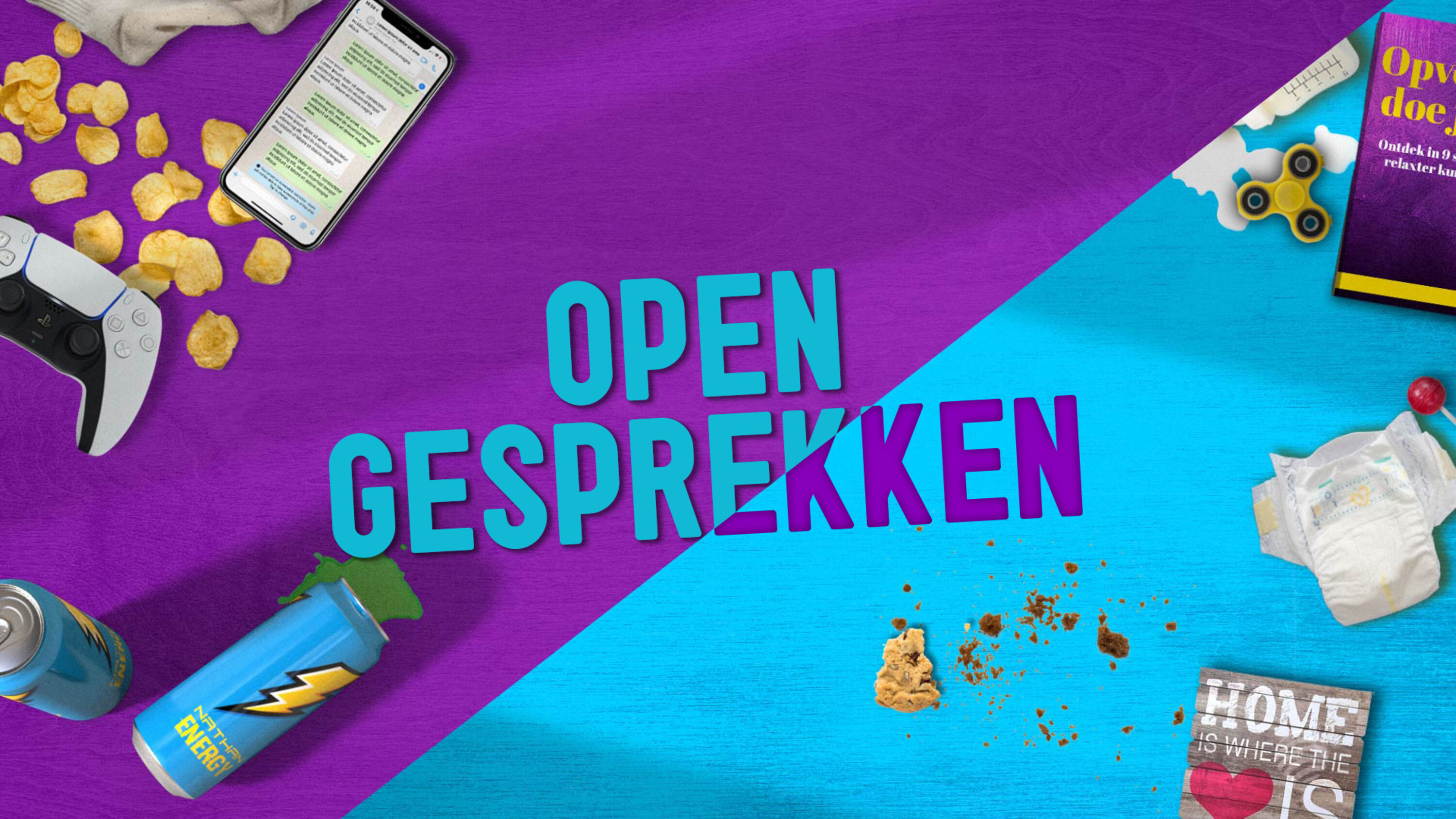Open gesprekken