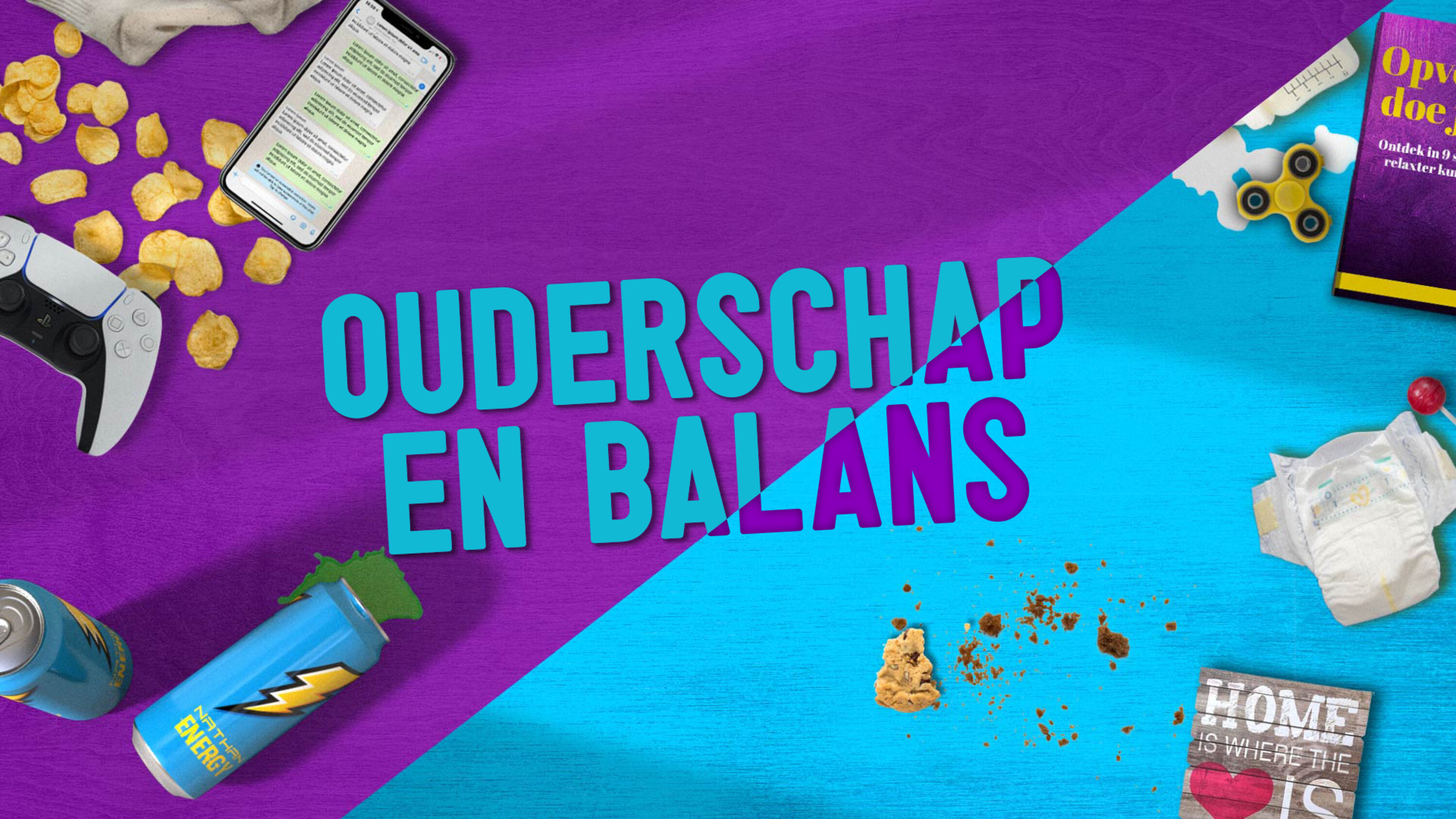 Ouderschap en balans
