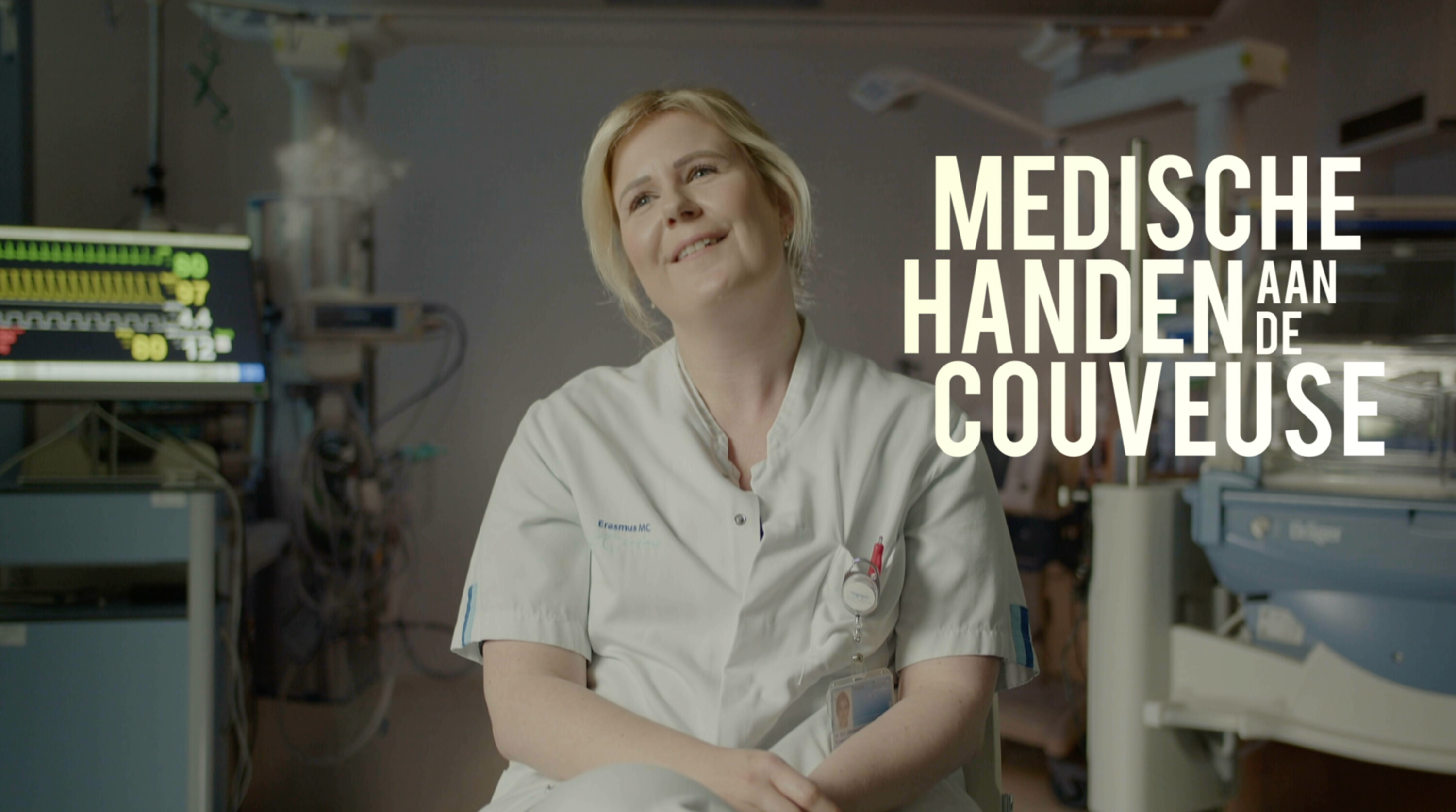 Kinderarts - neonatoloog Gerbrich van den Bosch