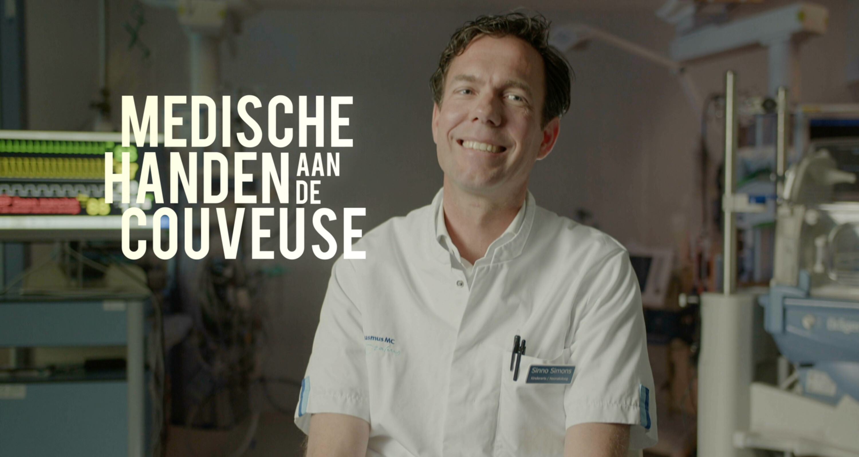 Kinderarts - neonatoloog Sinno Simons