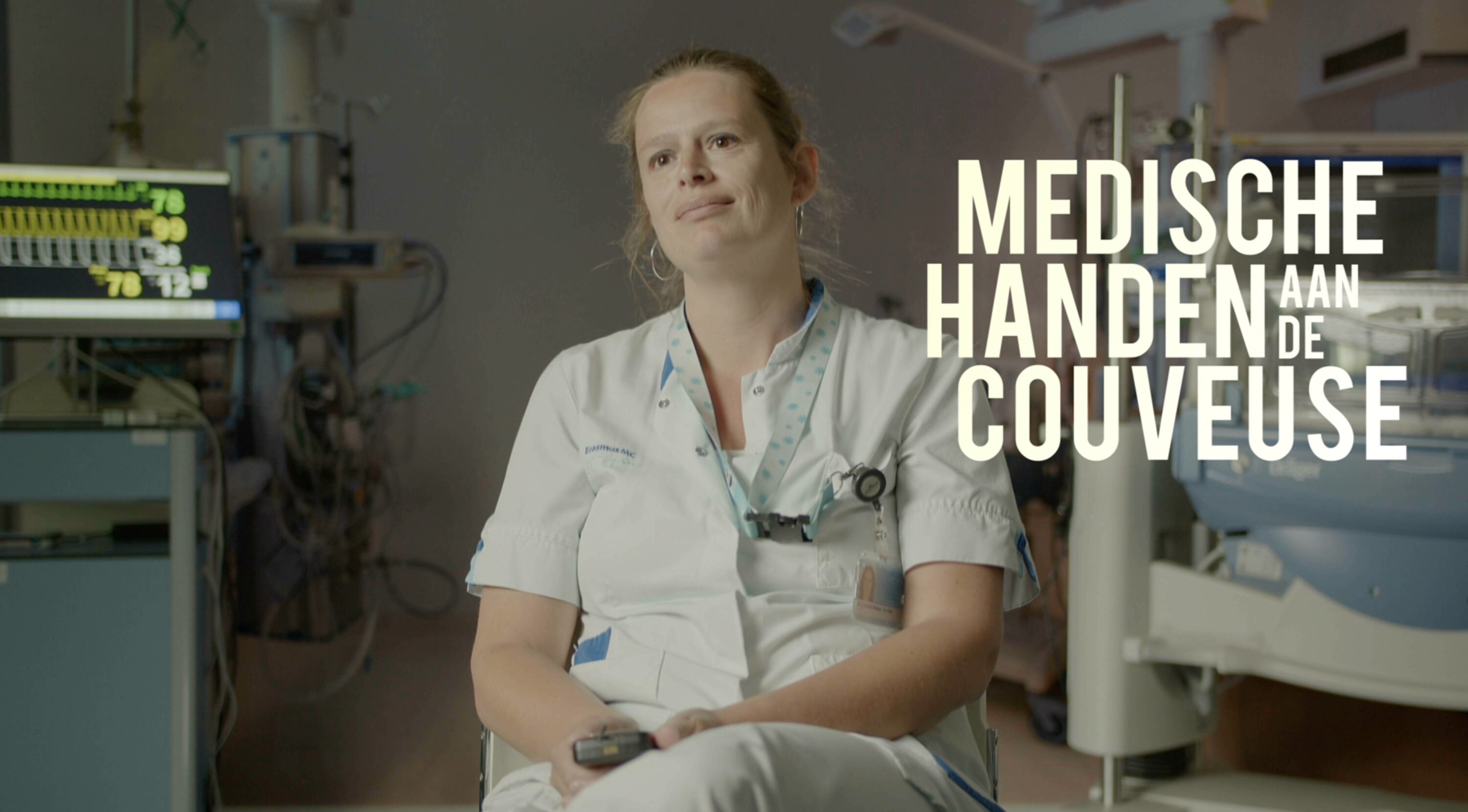 Verzorgende Lennie Maijers