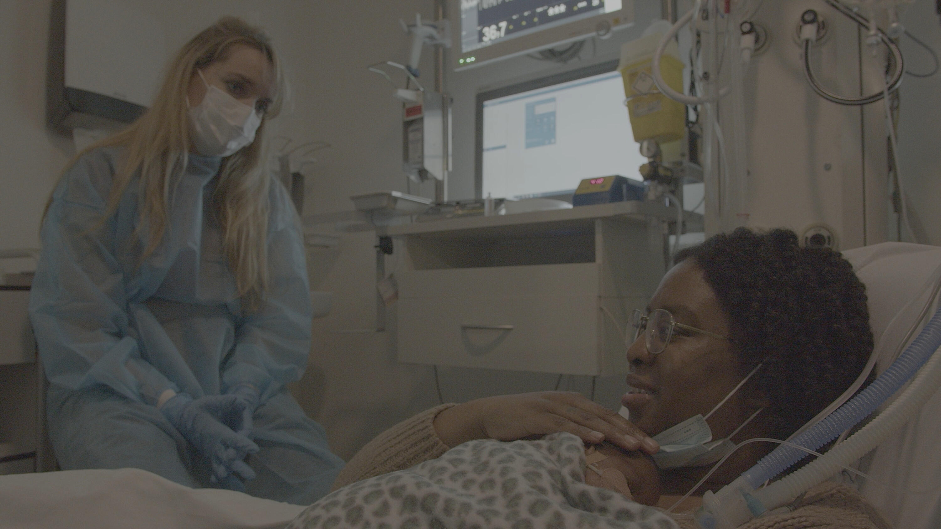 Voor het eerst naar huis