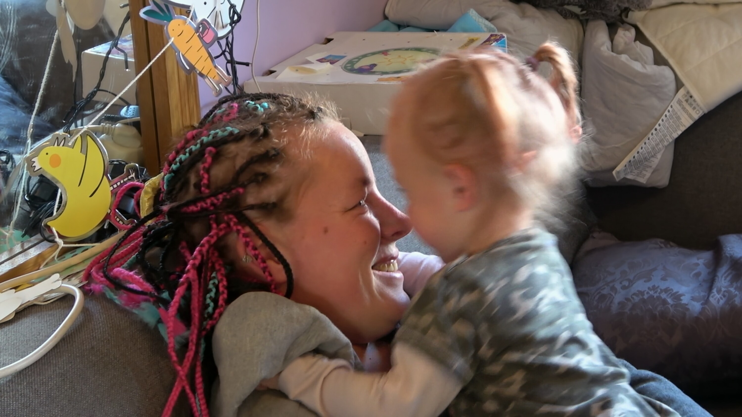 Duizend-en-een problemen