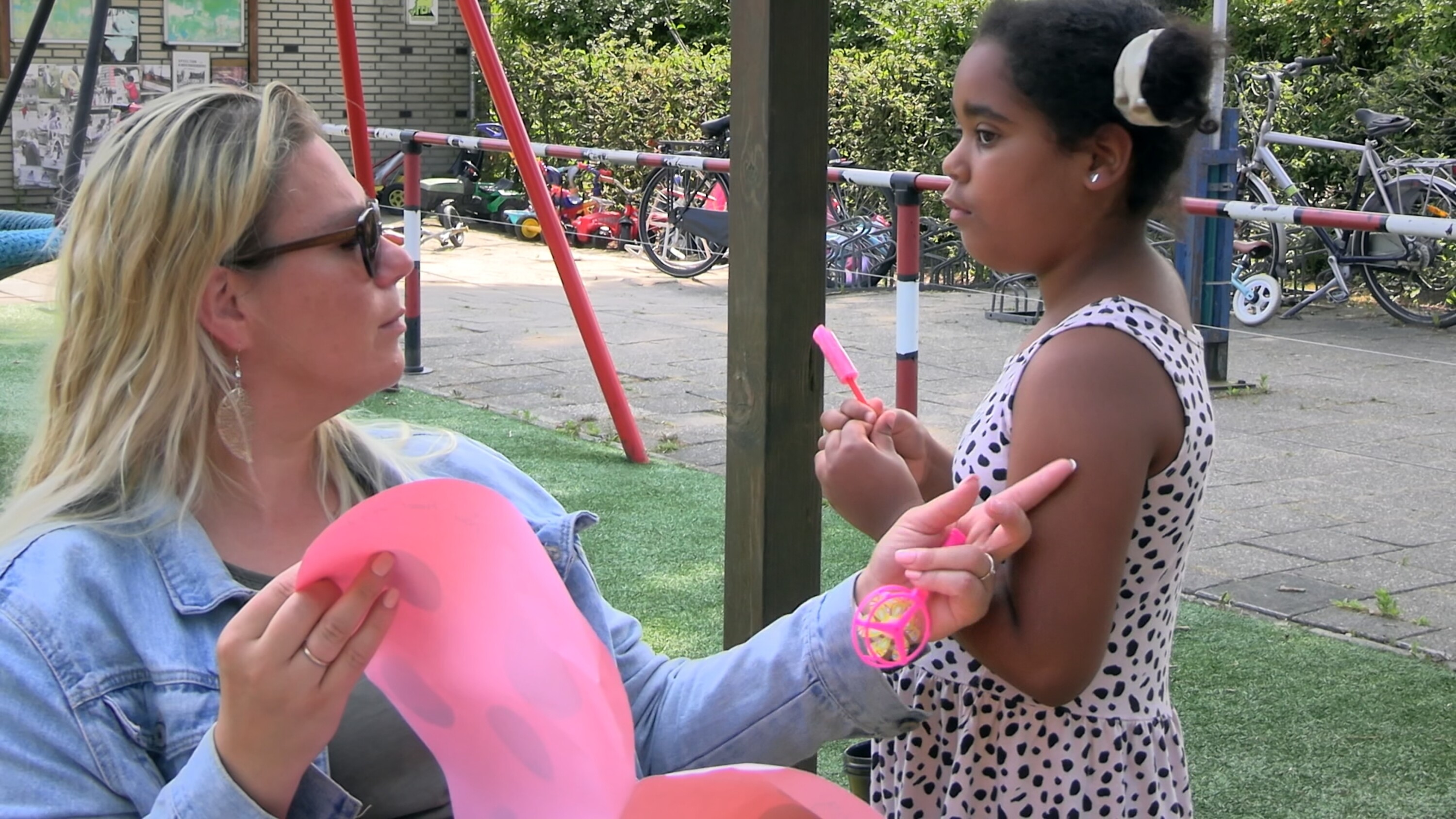 Duizend-en-een manieren vooruit