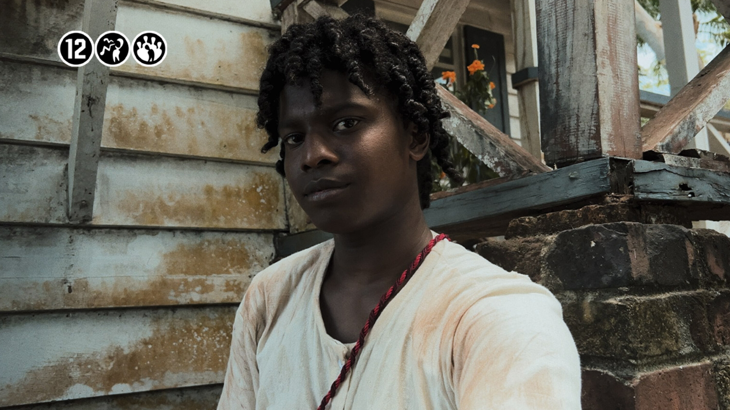 Huisslaaf op de plantage #1