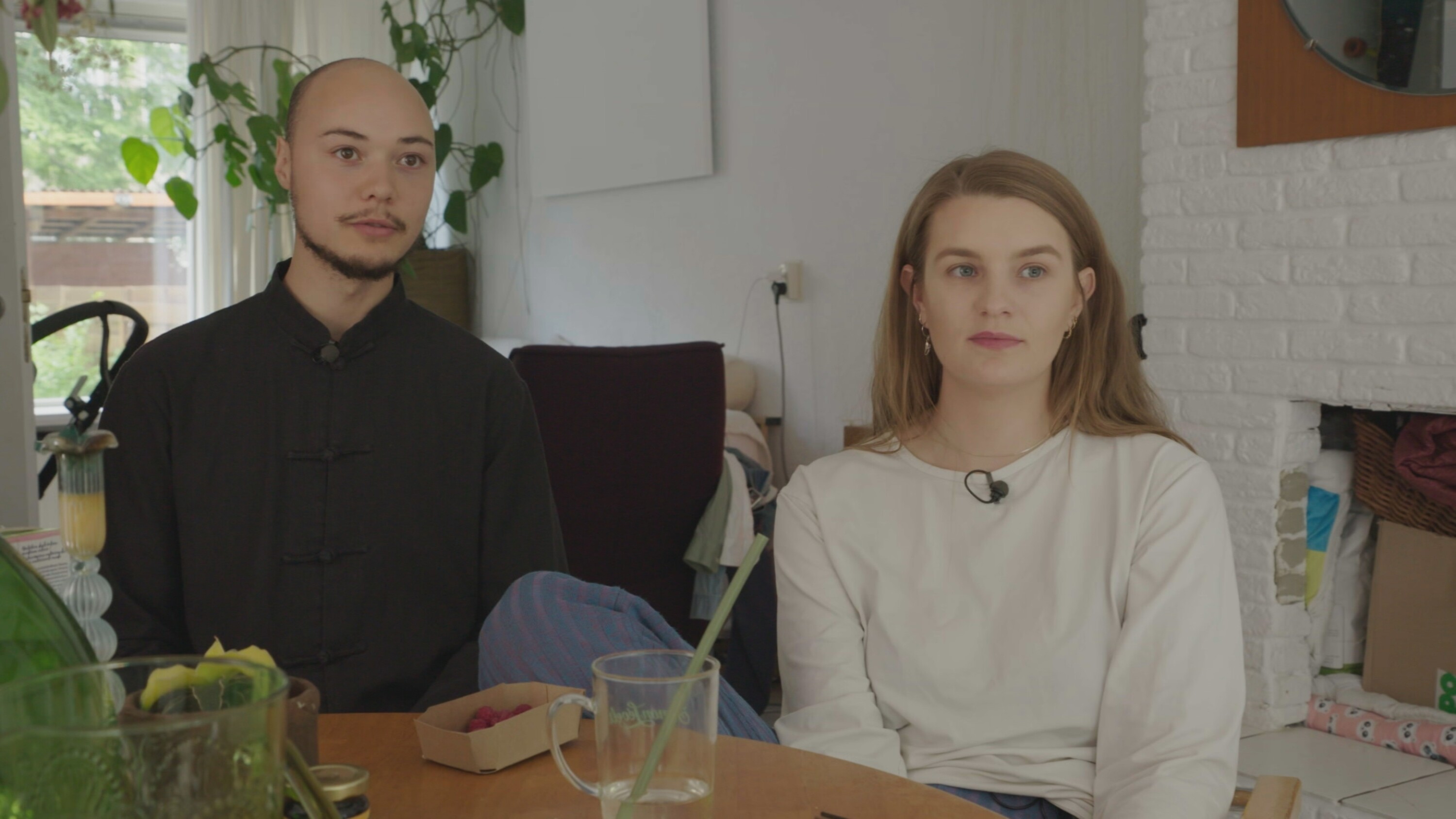 Shadiyenne & Promise en Figo & Freya