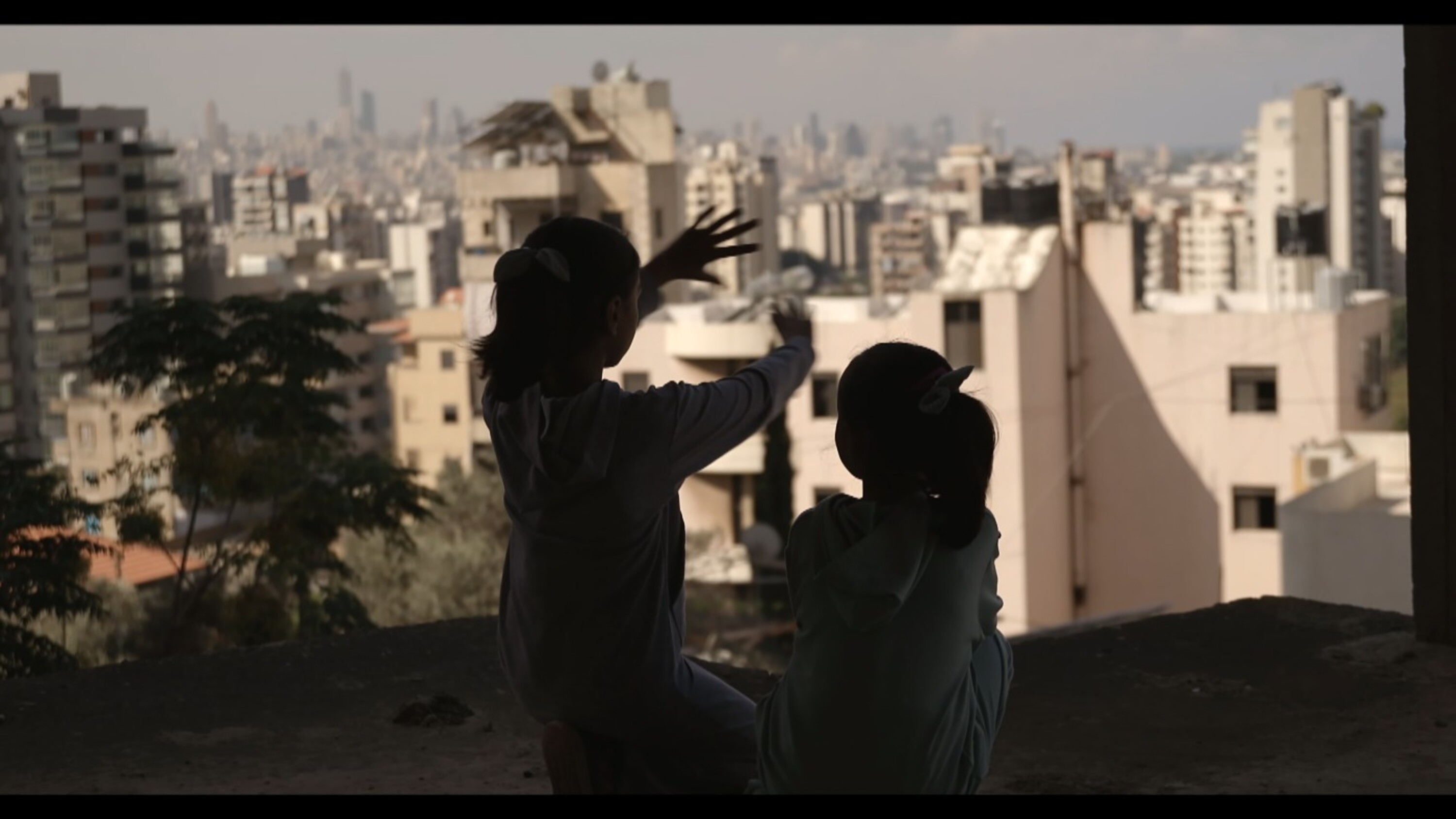 Safe passage van Libanon naar Italië