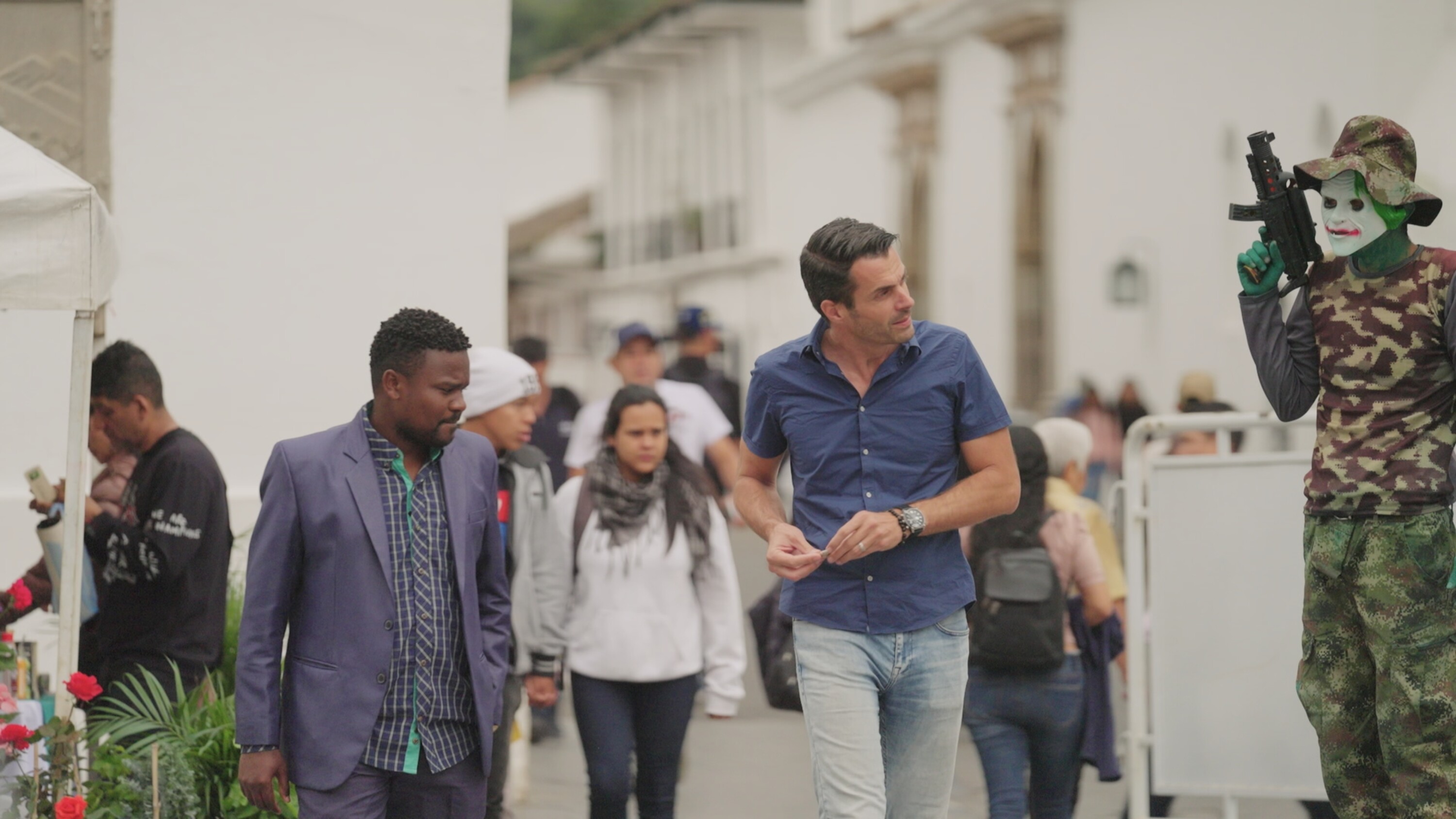 Christenen in Colombia