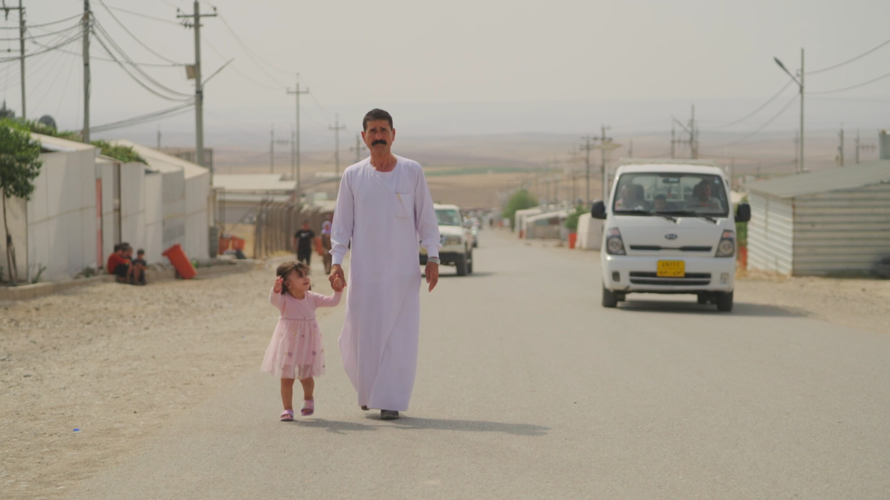 Vervolgd | Het leven van Jezidi's in Irak