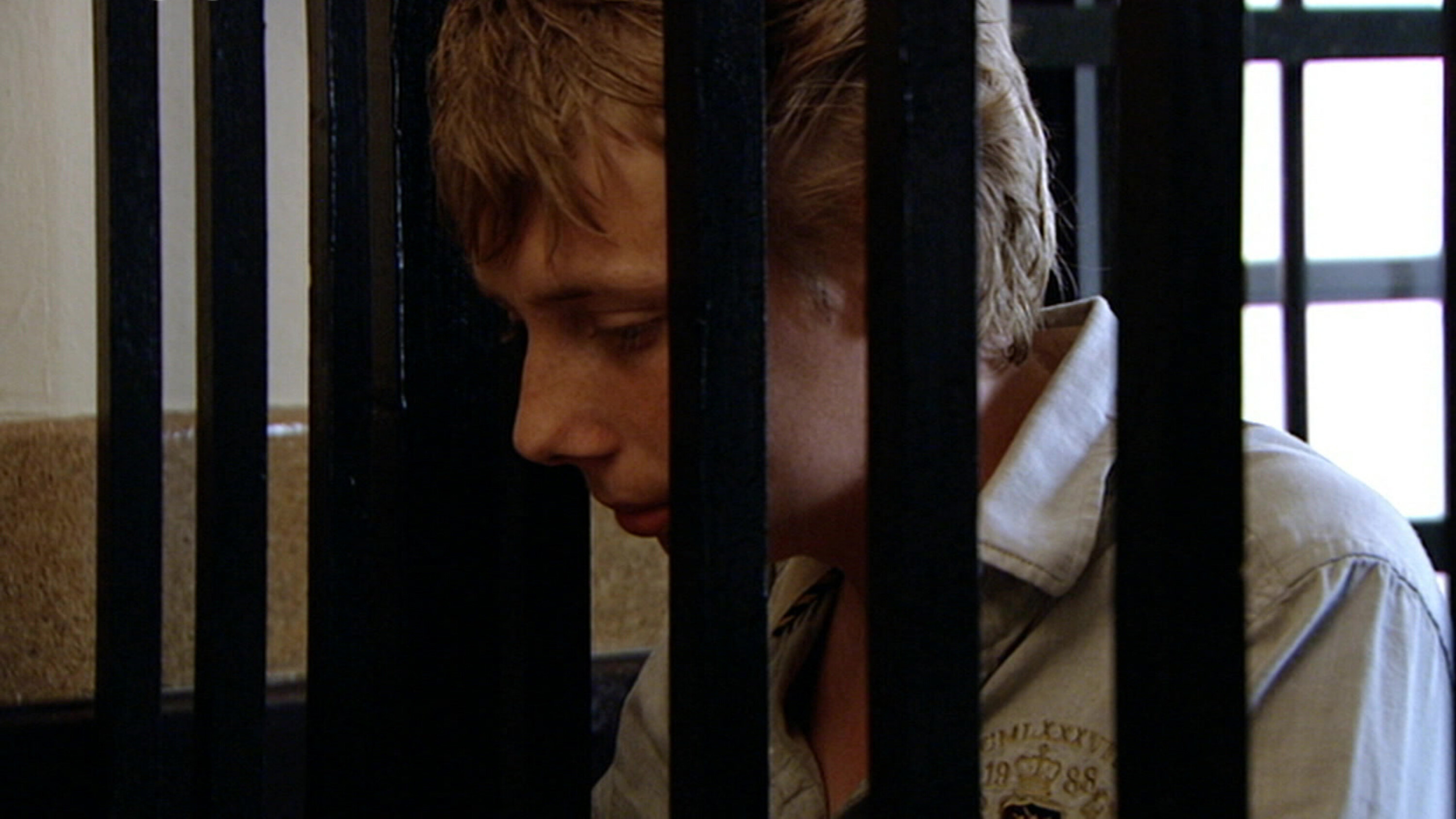 Snuf de hond en de IJsvogel: De ontsnapping