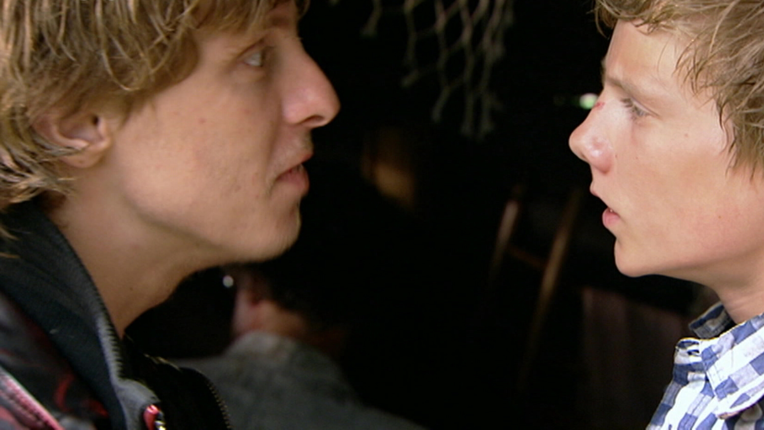 Snuf de hond en de IJsvogel: De afrekening