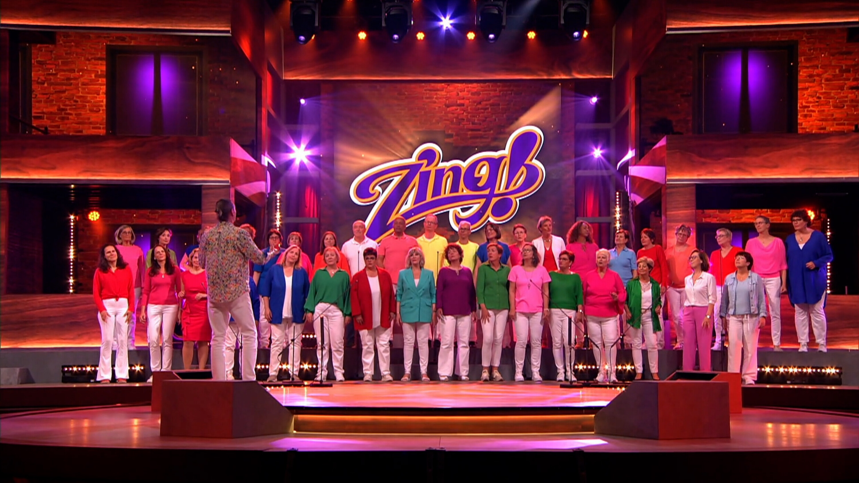 Kijk de auditie van popkoor 'We12Sing' terug