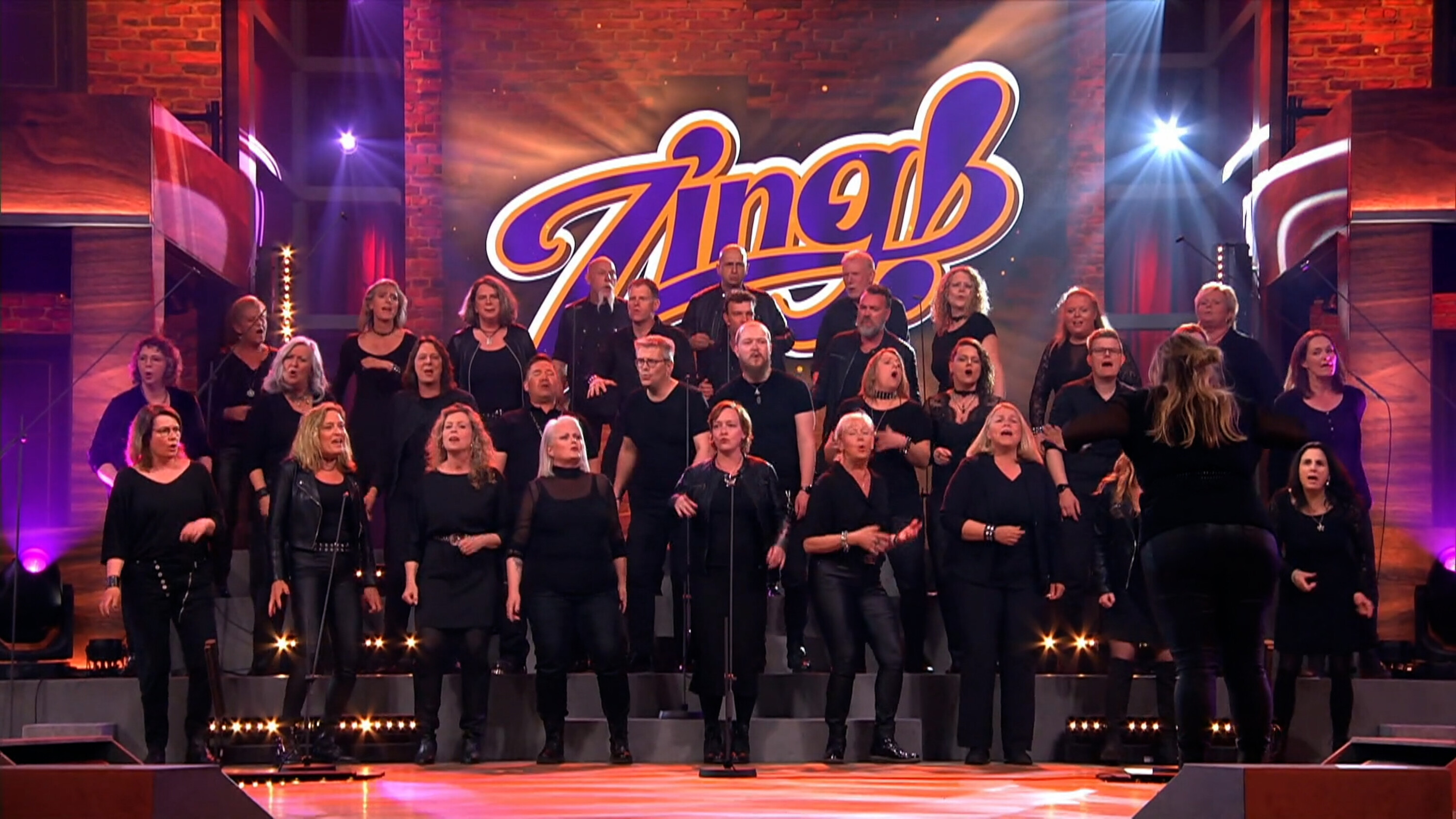 Hét ROCKkoor Enschede verrast met 'Blow' van Ed Sheeran