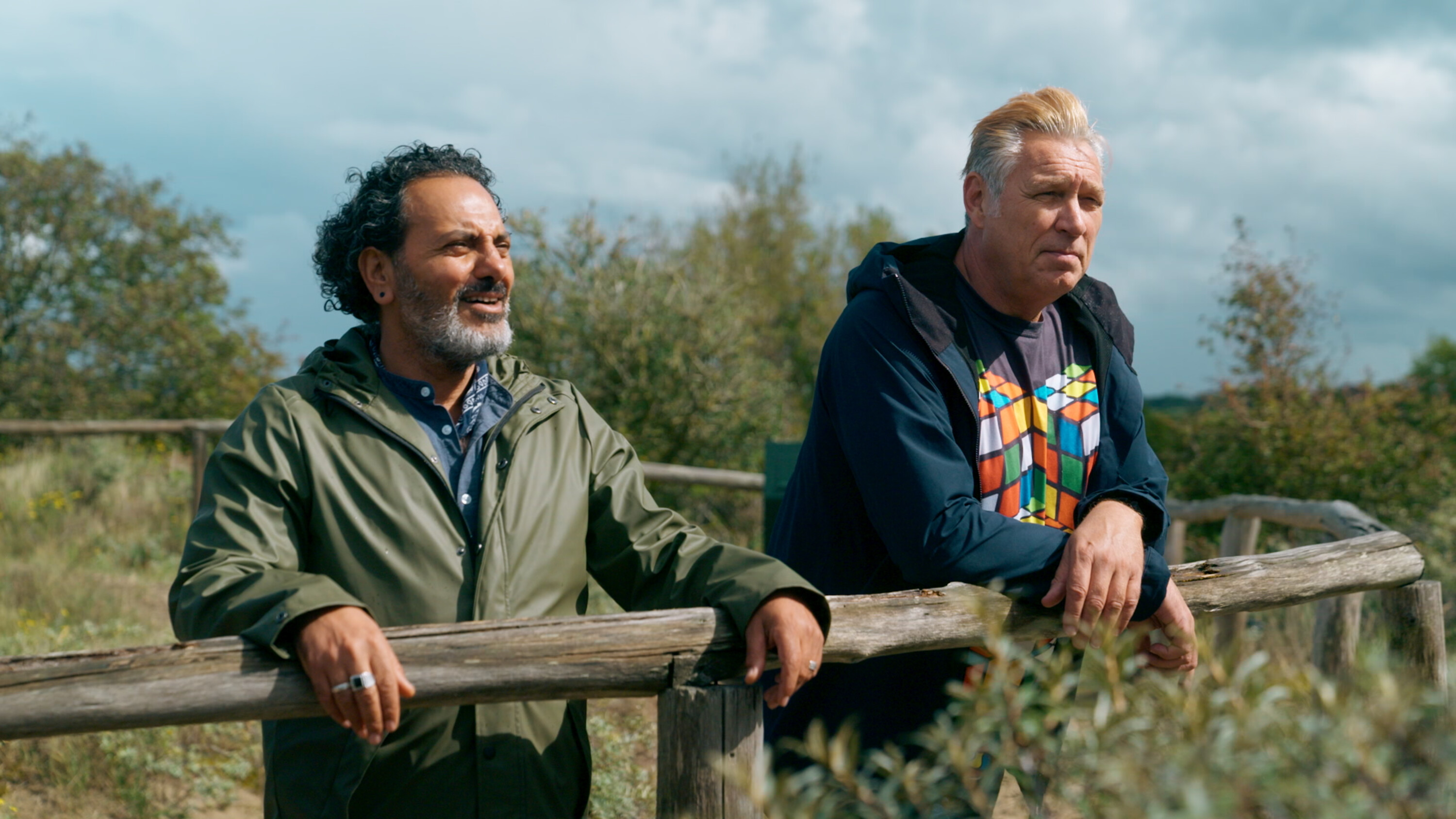 In Zuid-Holland met Sjaak Bral