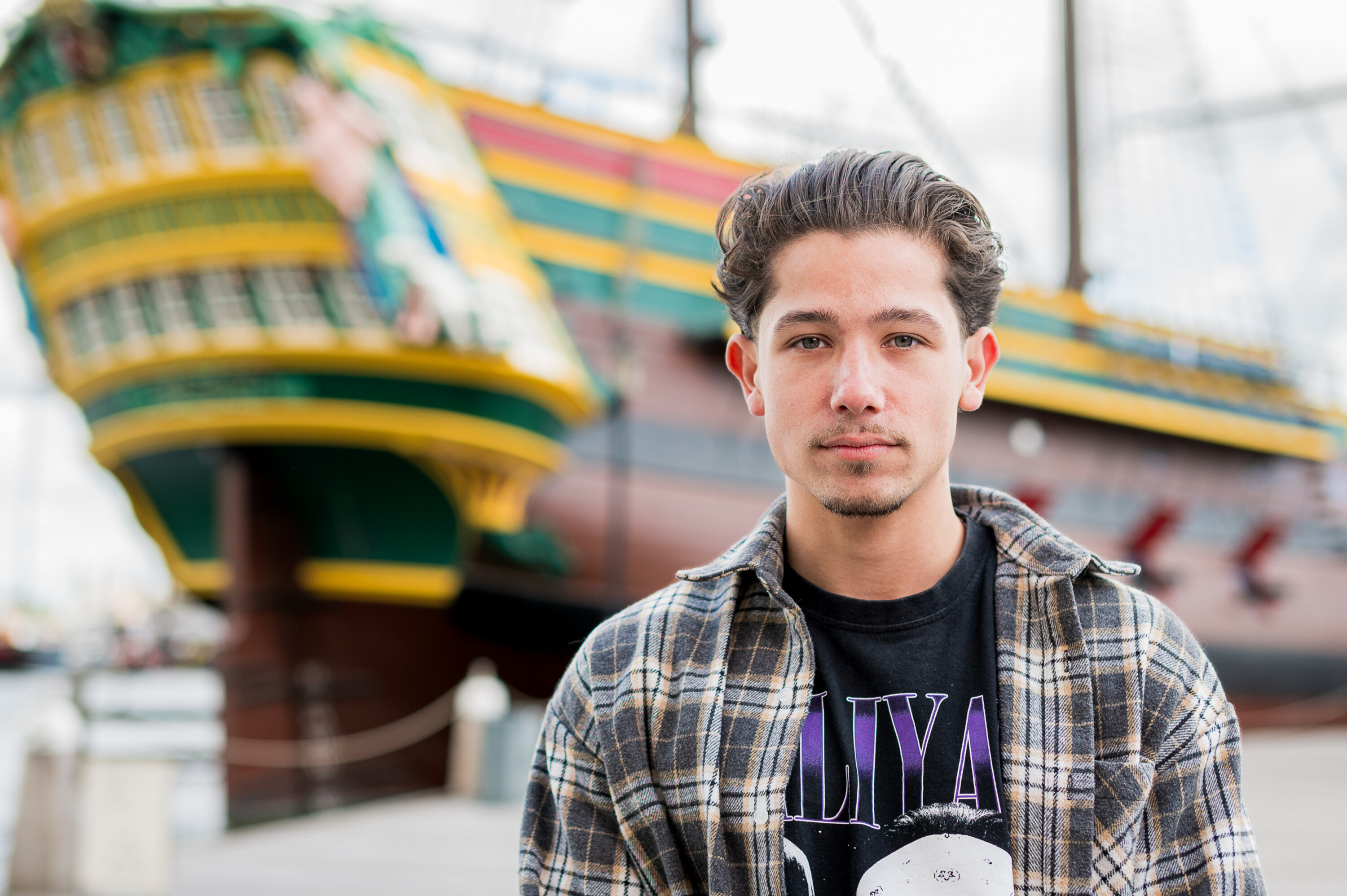 De reis van August: Java en Zuid-Kalimantan