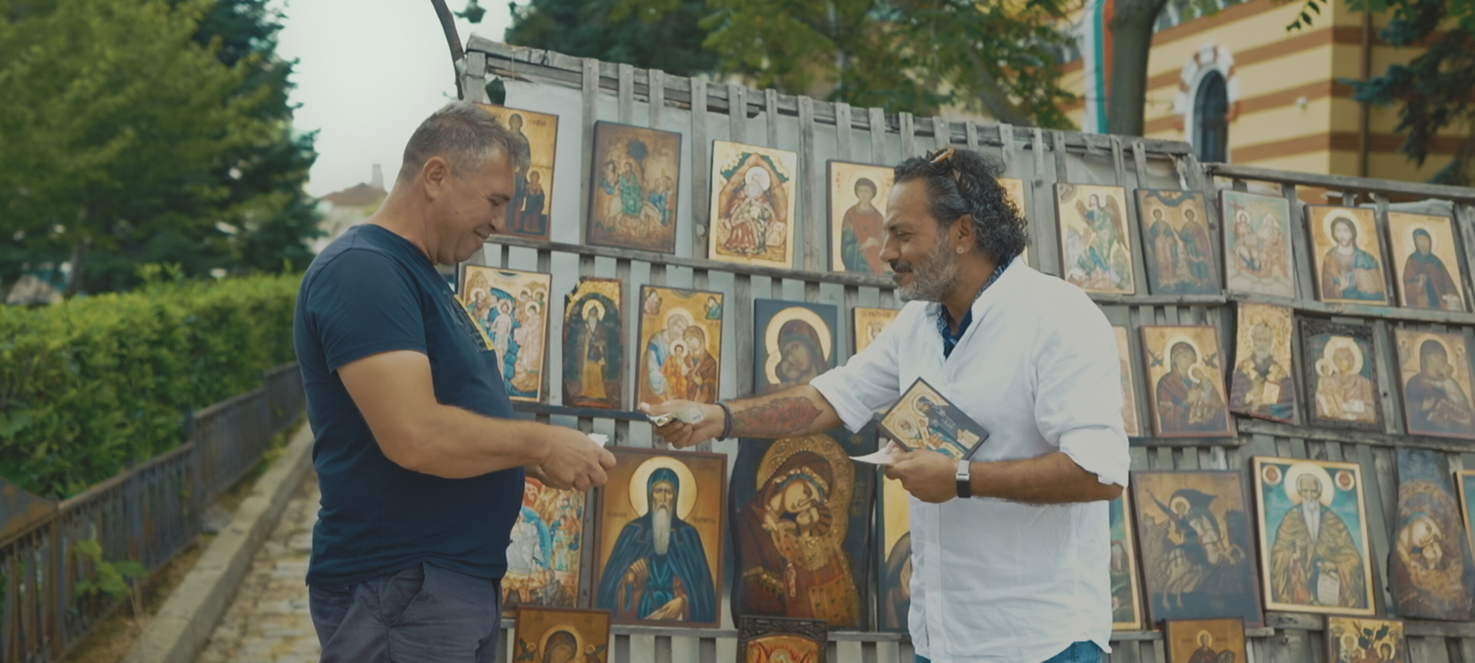 Cyrillus en Methodius