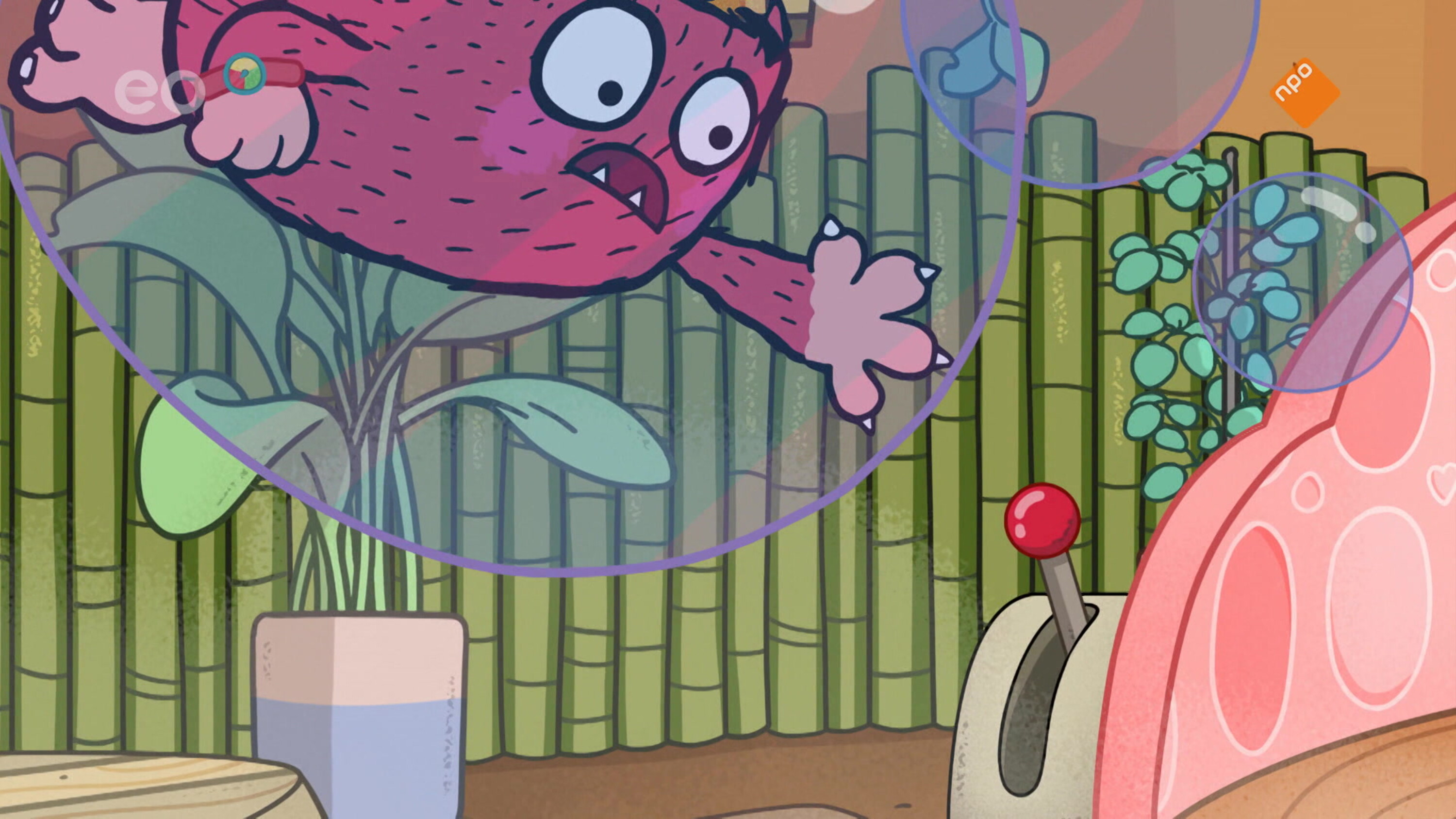 Zorg voor je vrienden dag