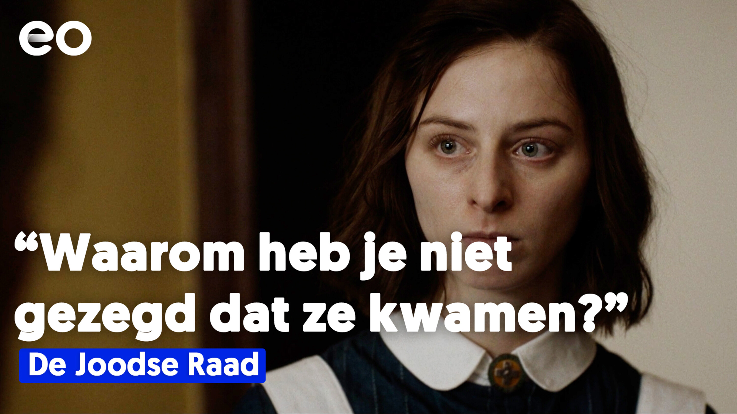 De Joodse Raad | 'Waarom heb je mij niet gewaarschuwd?'