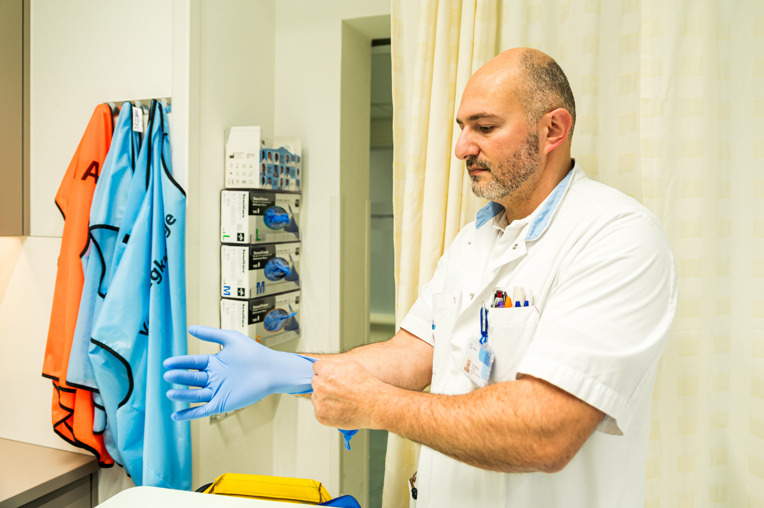 Geen beroep, maar een passie