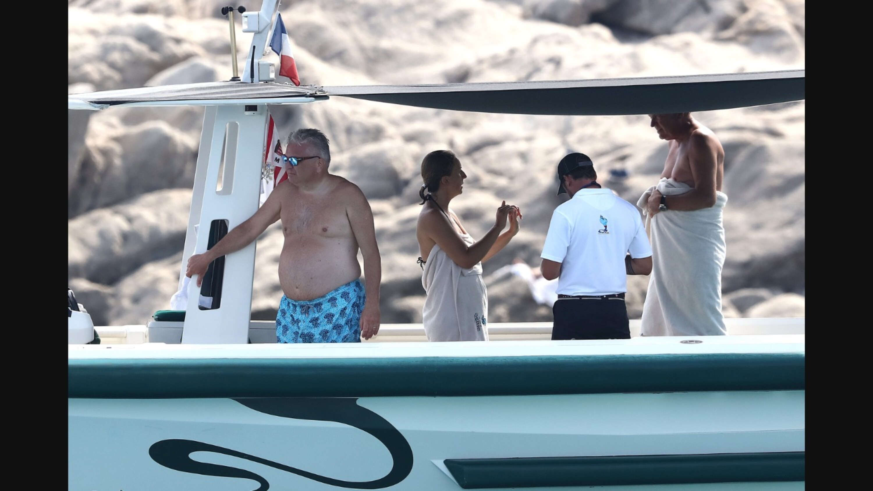 De overtuiging van Laurent