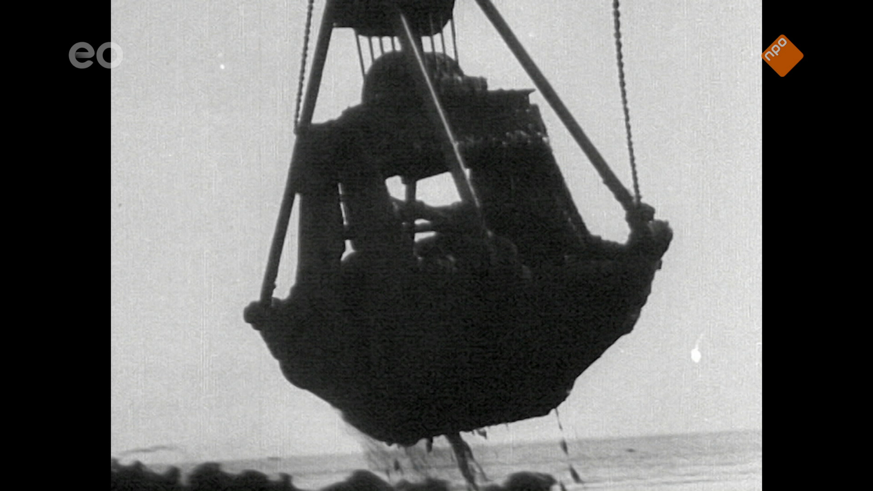 Op de bodem van de Zuiderzee