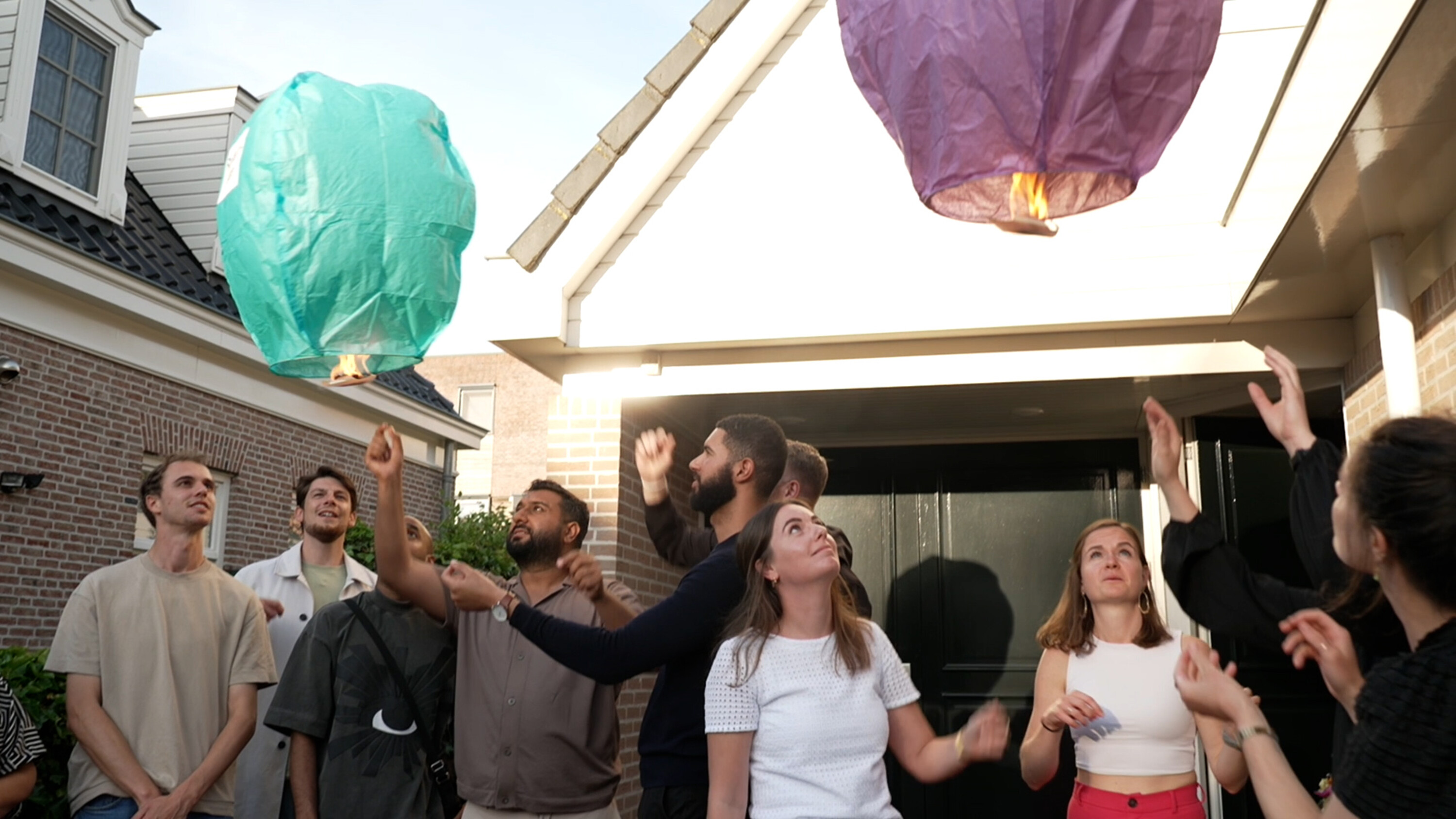 Vrienden van overleden Robert-Jan: 'Zijn ouders voelen als familie'