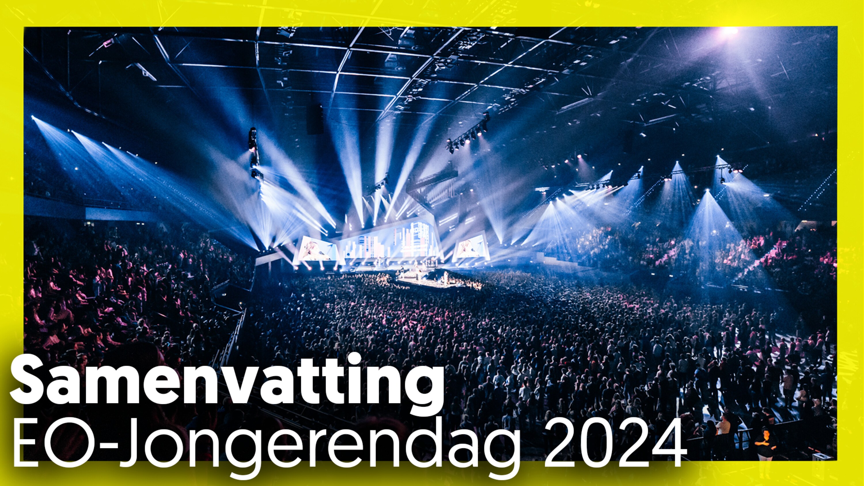 EO Jongerendag 2024: Goed Nieuws