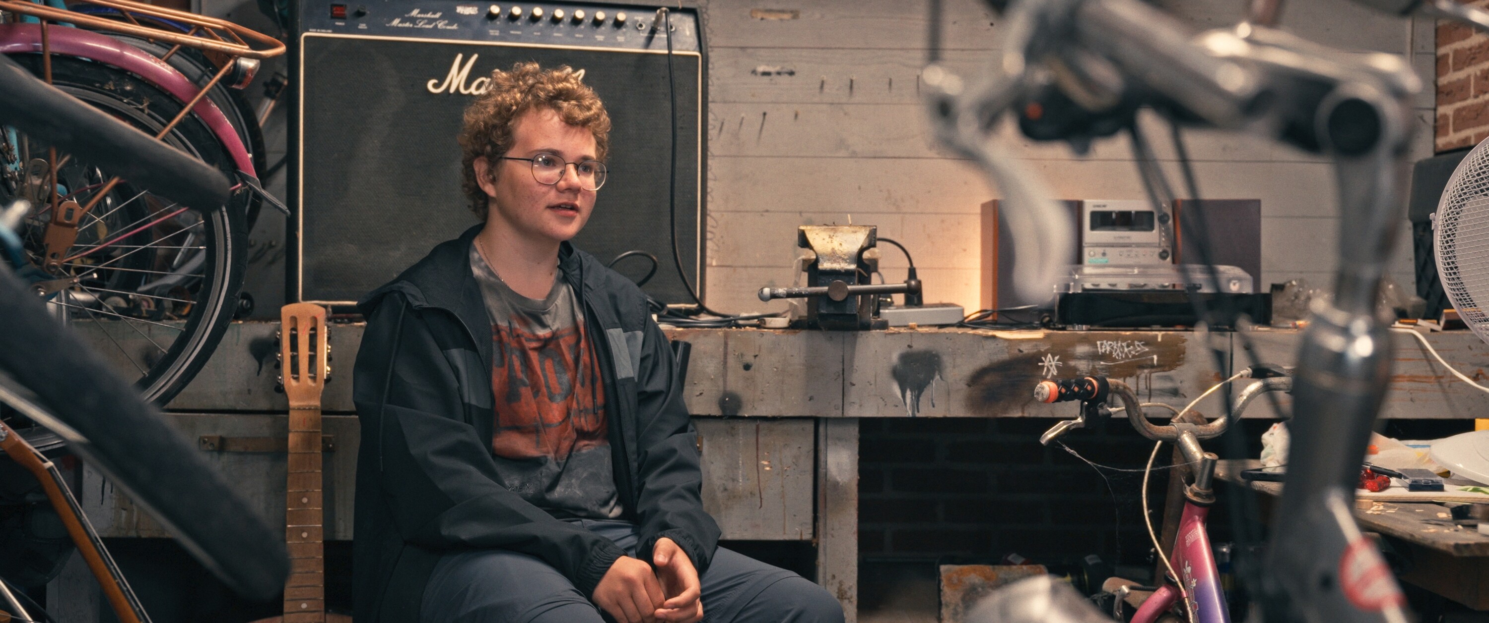 Een verborgen talent