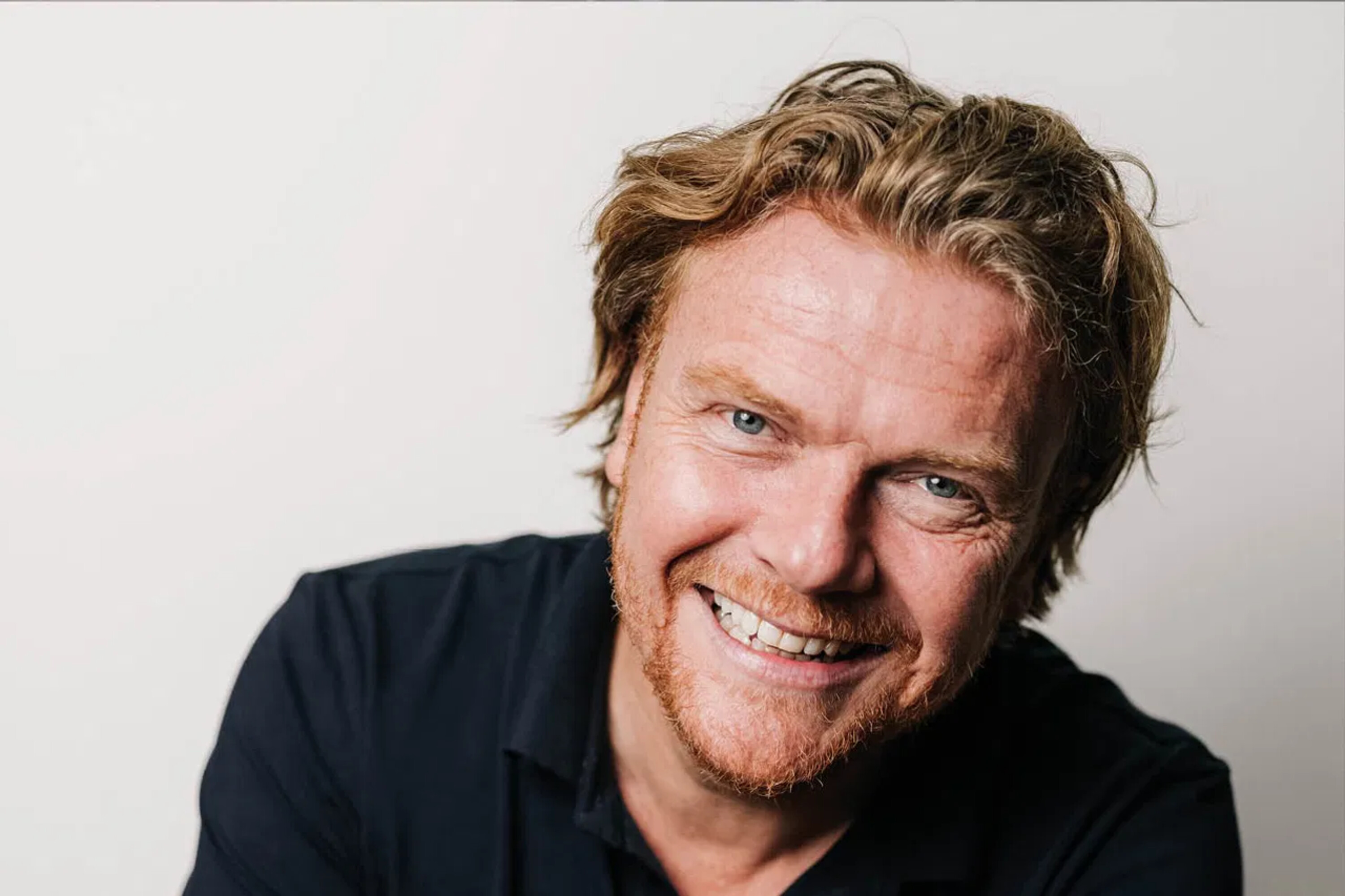 Bas Ragas en het kerstverhaal