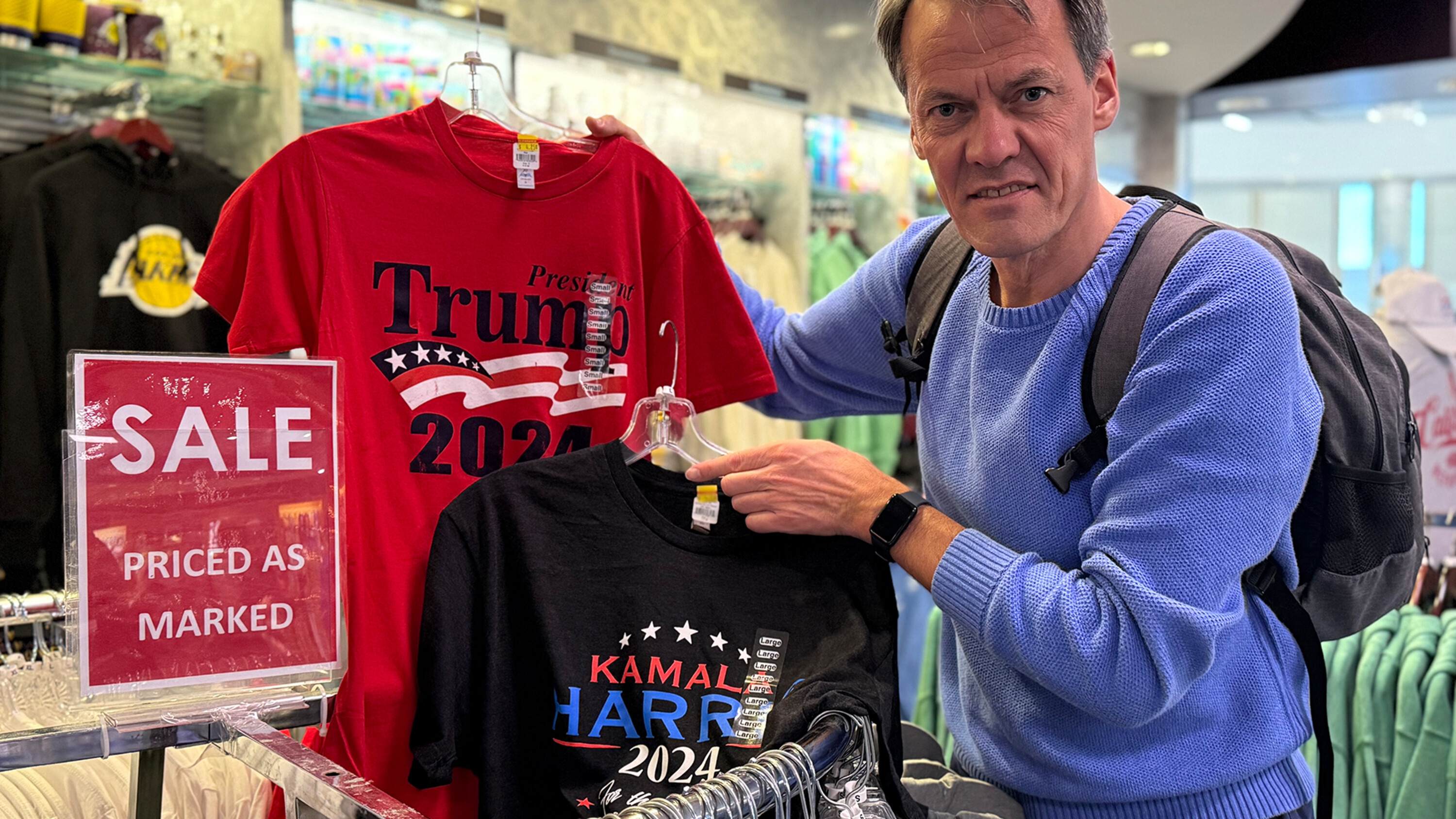 God bless you – Michigan