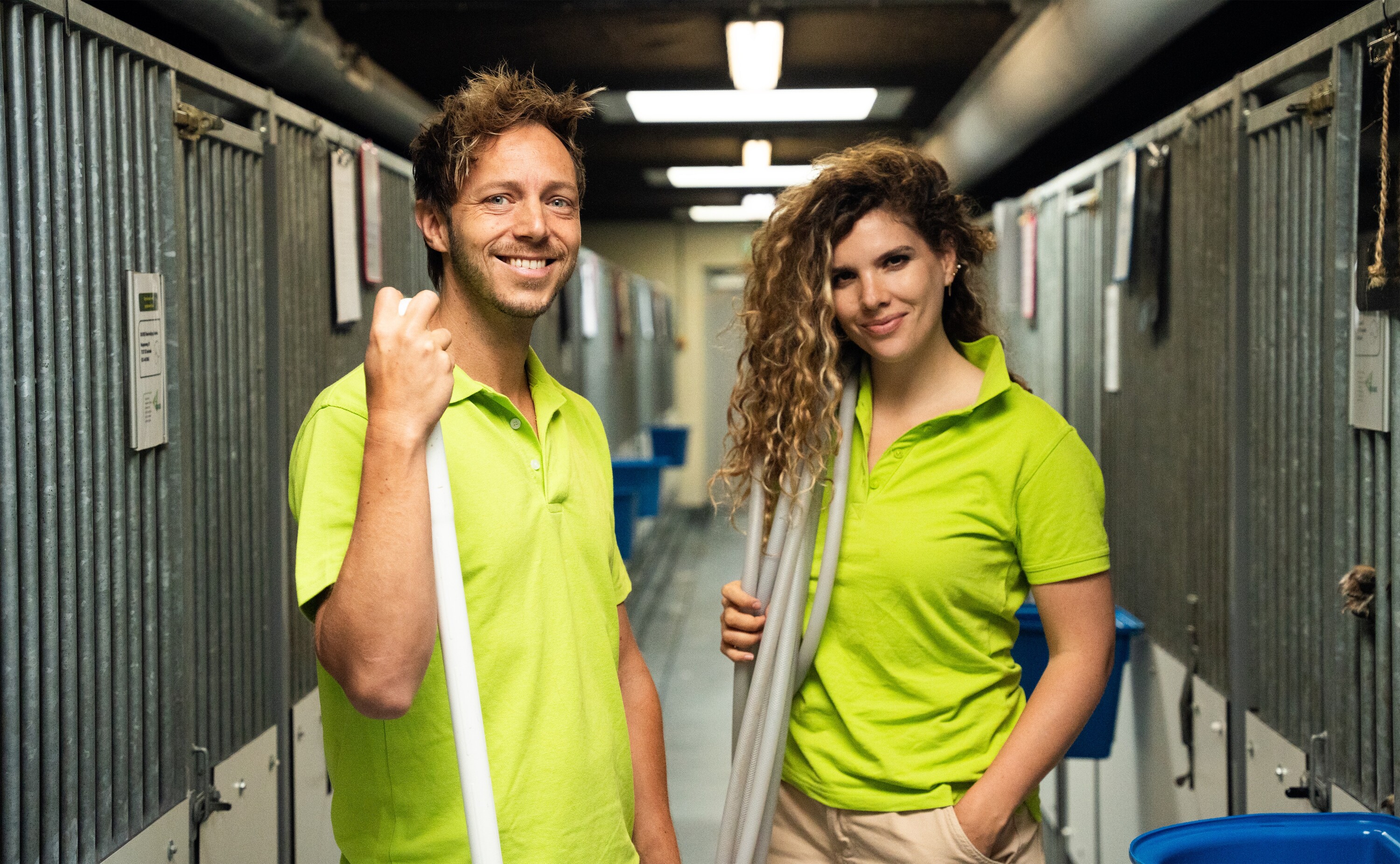 Een uitdagende kennismaking