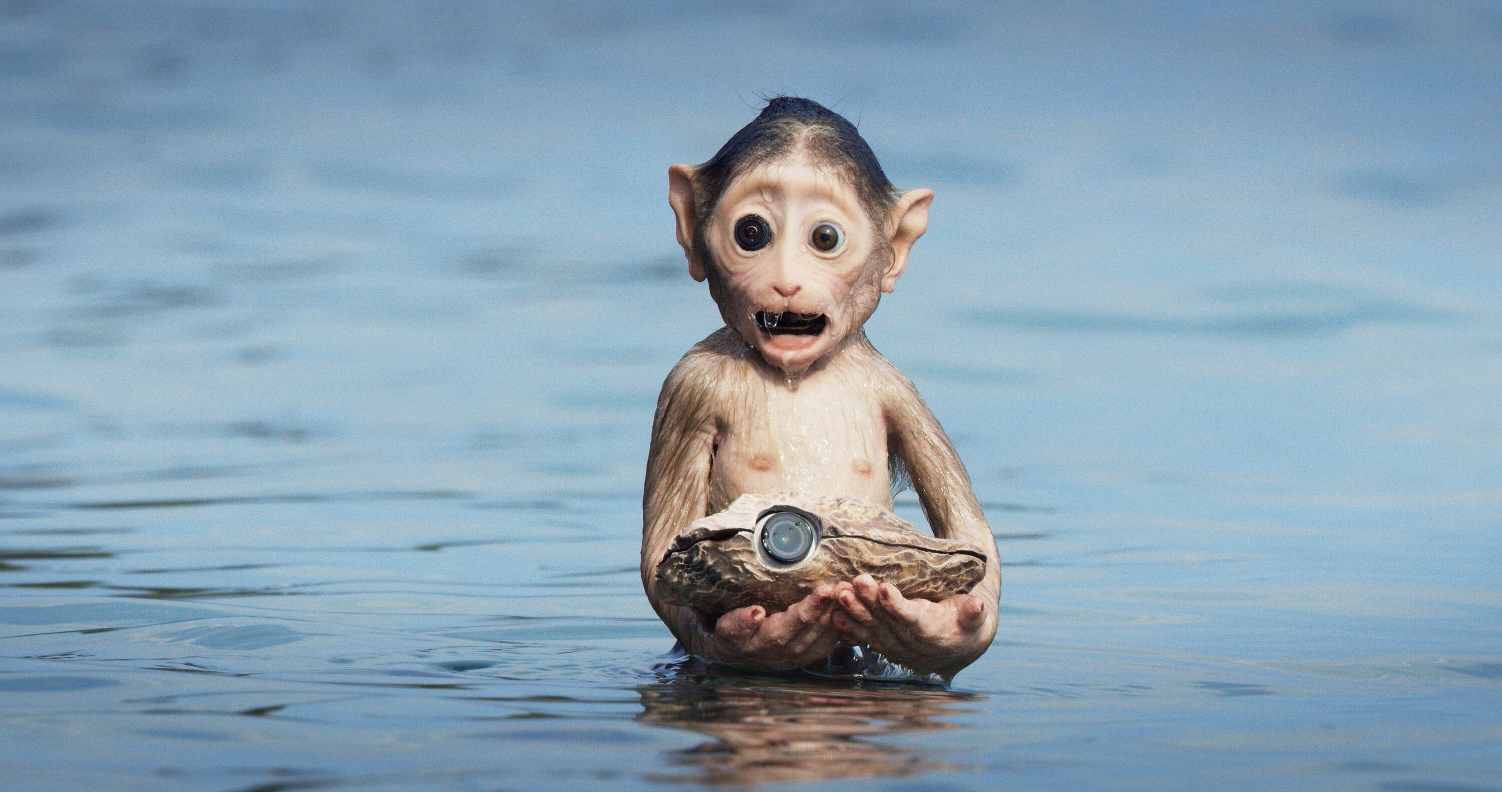 Spy in the Ocean - Diepe denkers