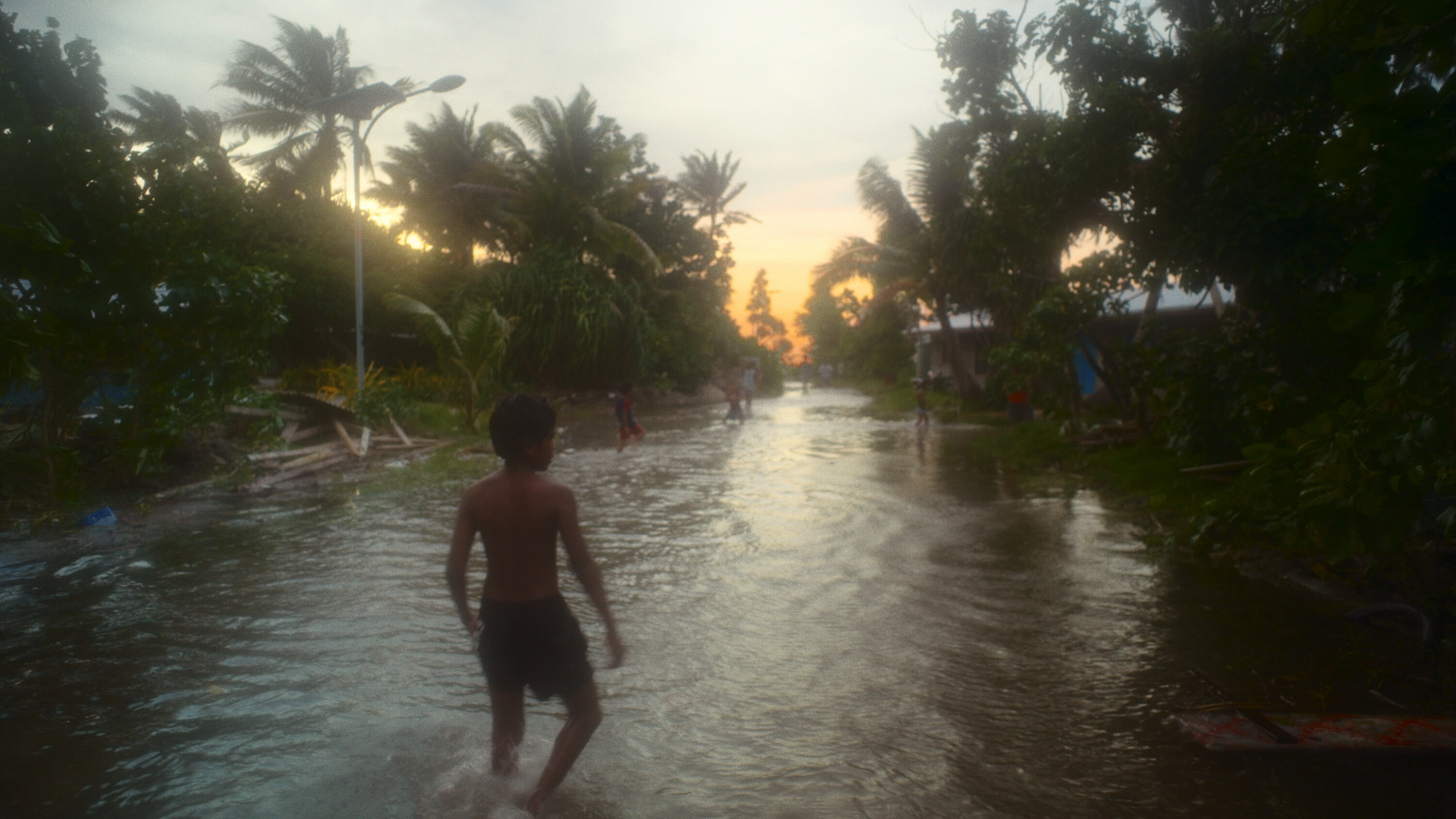 Beelden uit Tuvalu - Gebod 2