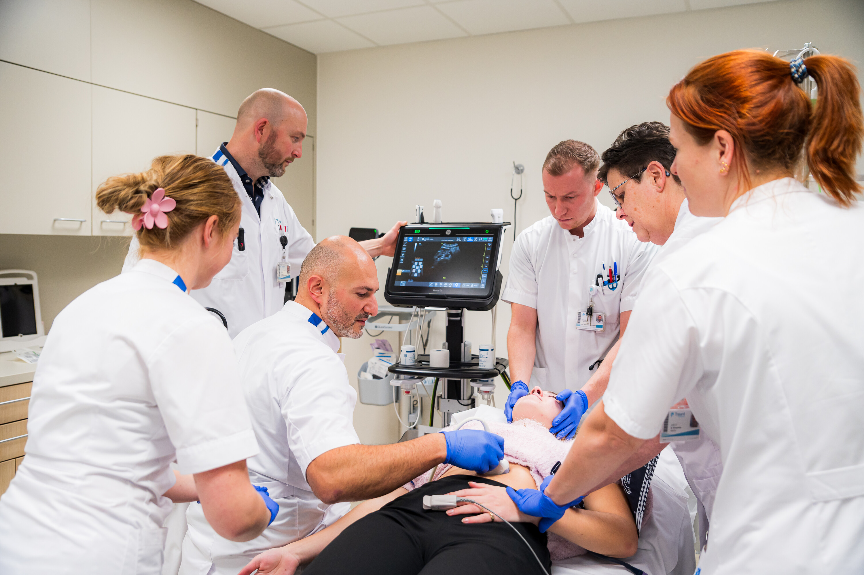 Tussen hoop en vrees