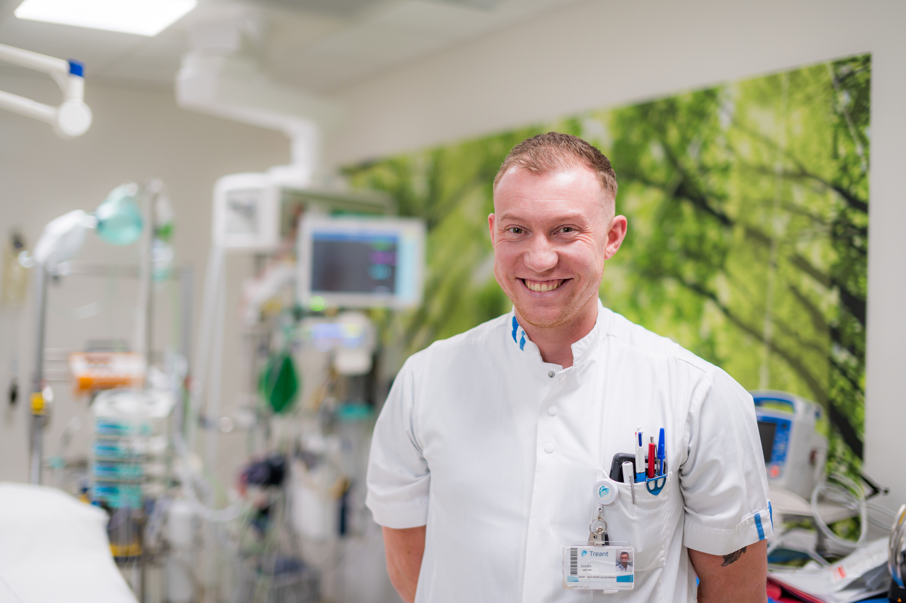 Zorgen voor de familie