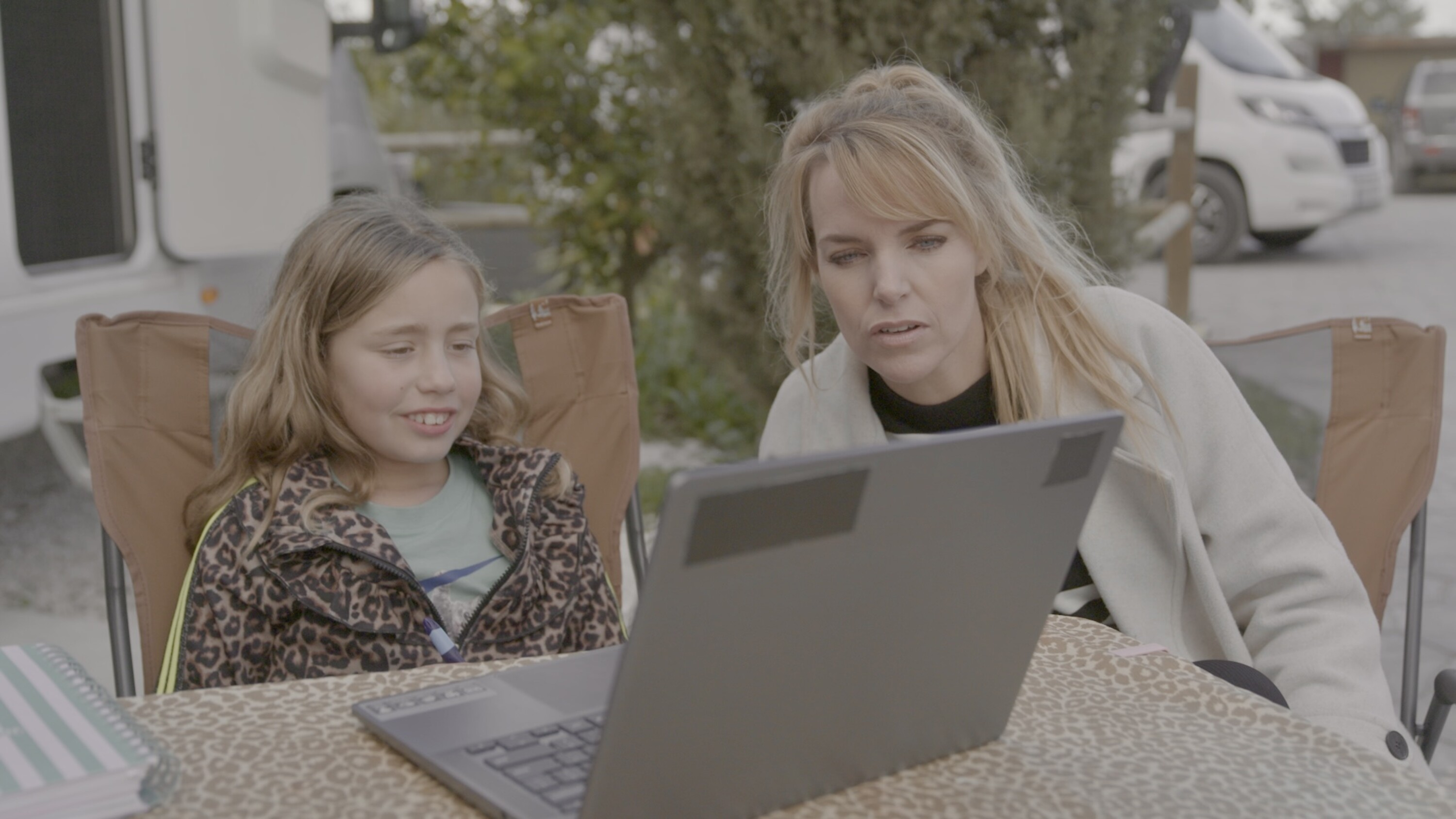 Lola - Rondreis in een camper