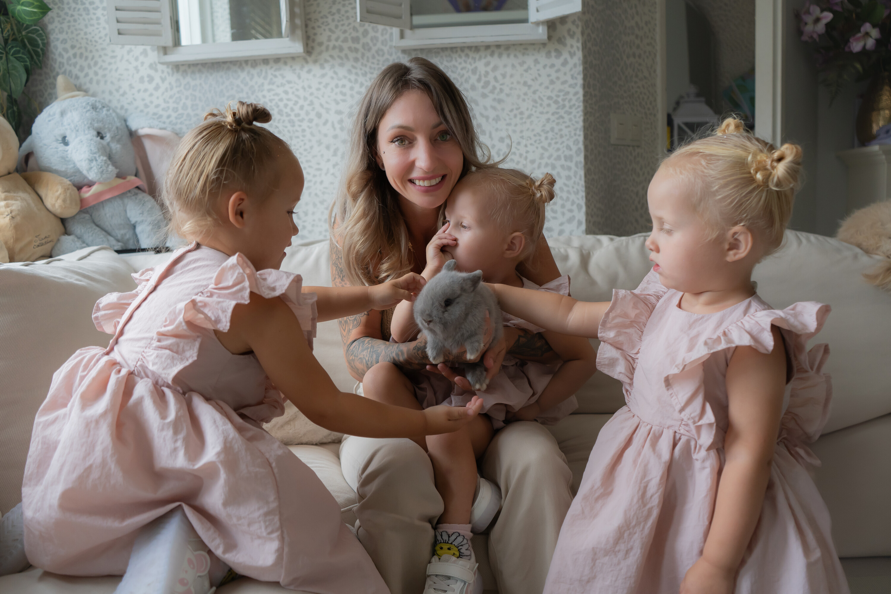 Grote stappen, nieuwe fases