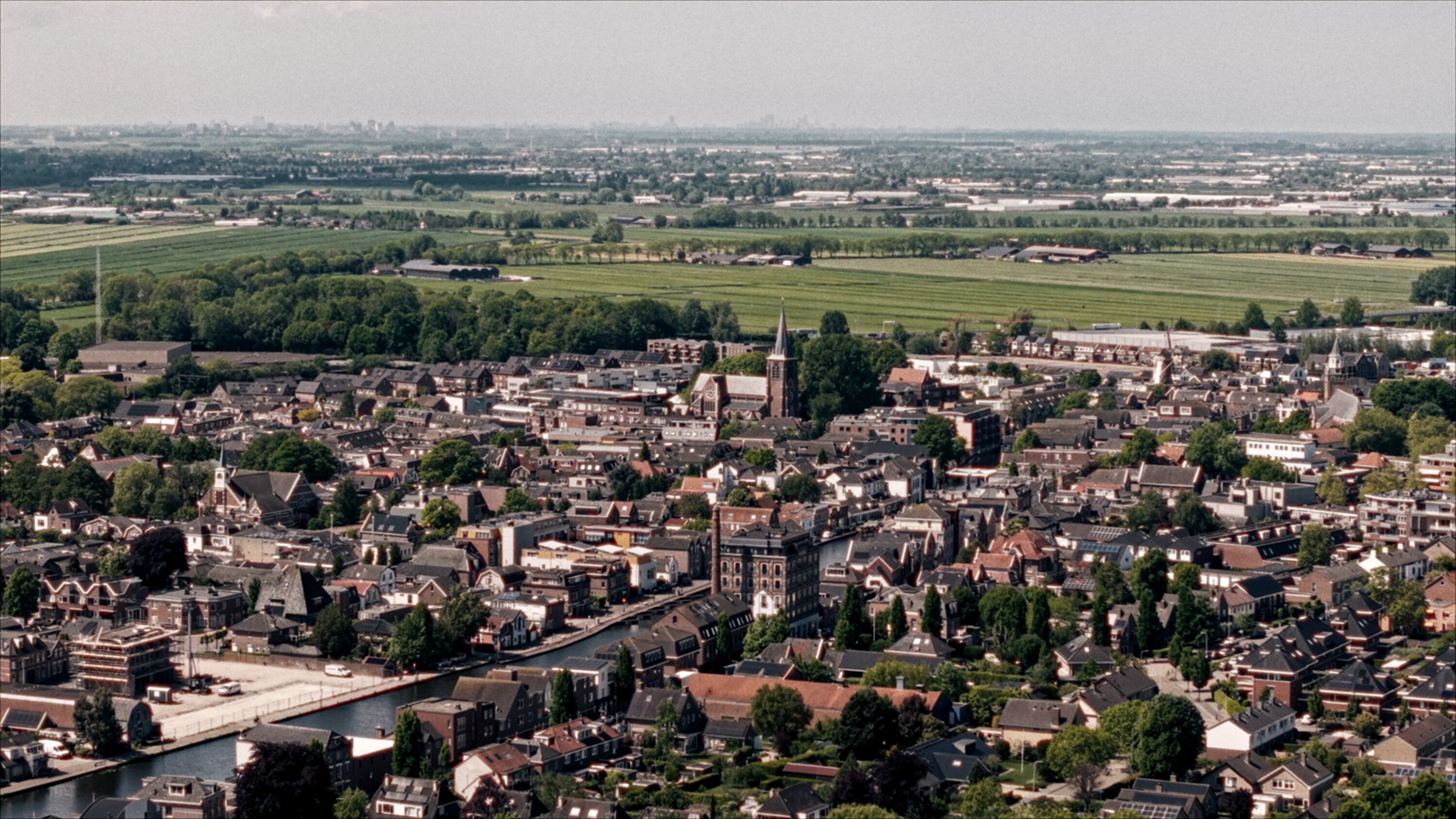 Hoe de duivel verscheen in Bodegraven
