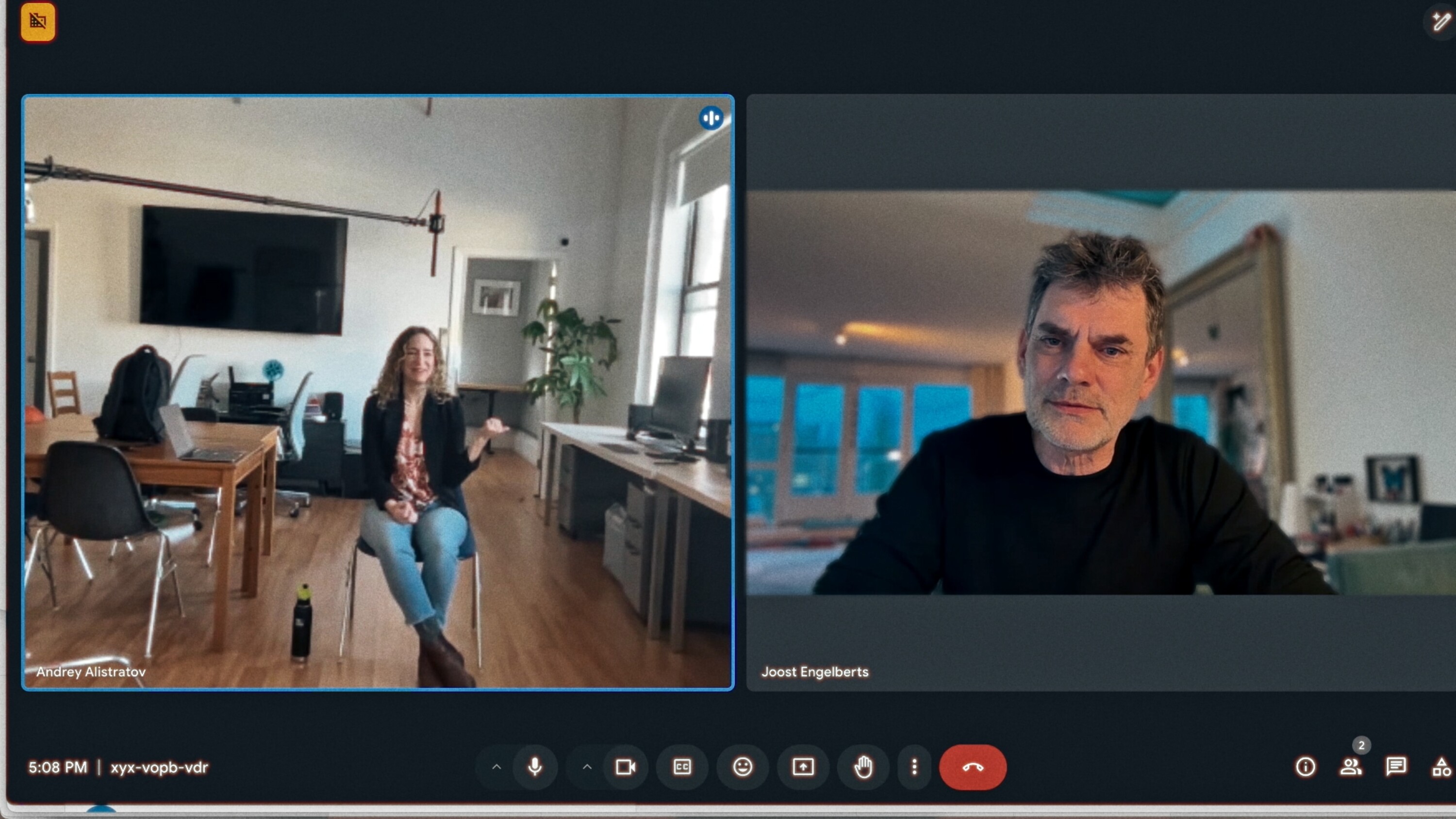 Comeback van de duivel