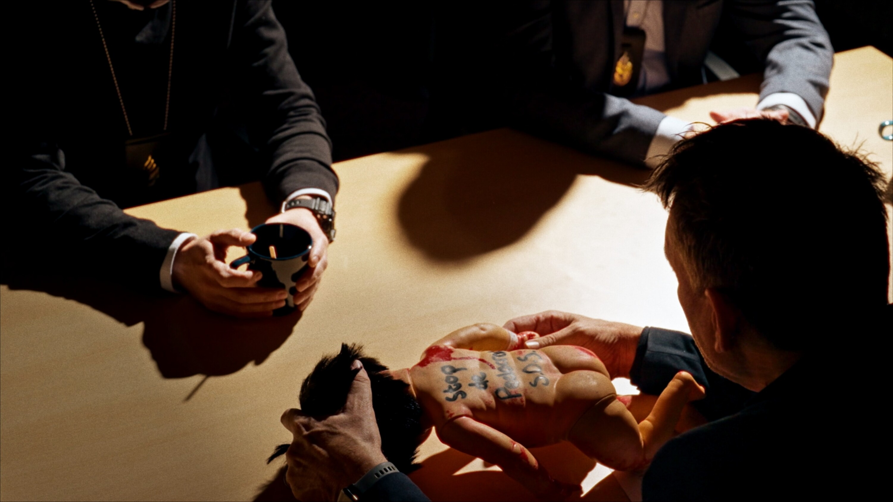 Onderzoek, wantrouwen en reputatiemoord