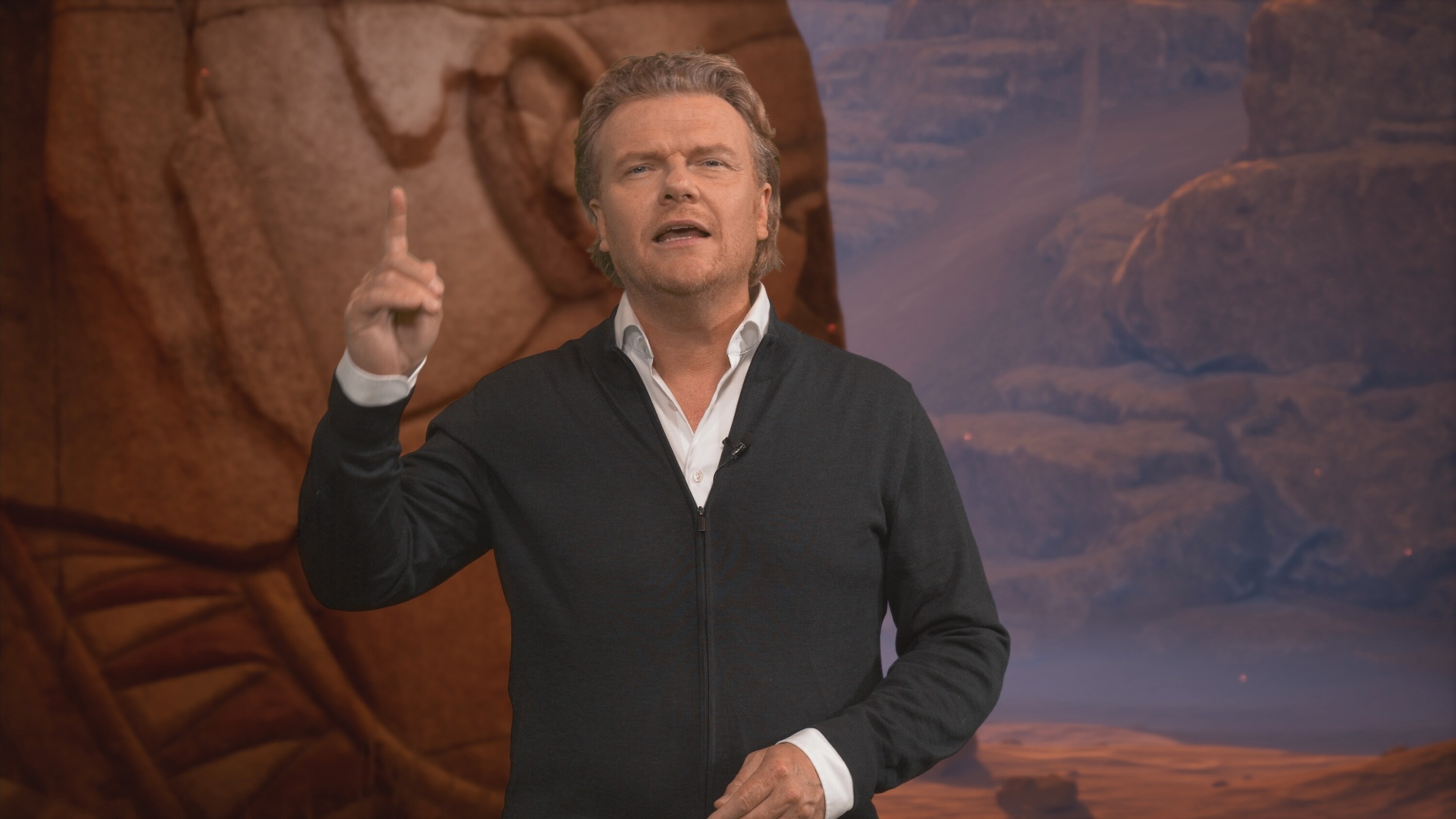 David en het bloedbad in Nob