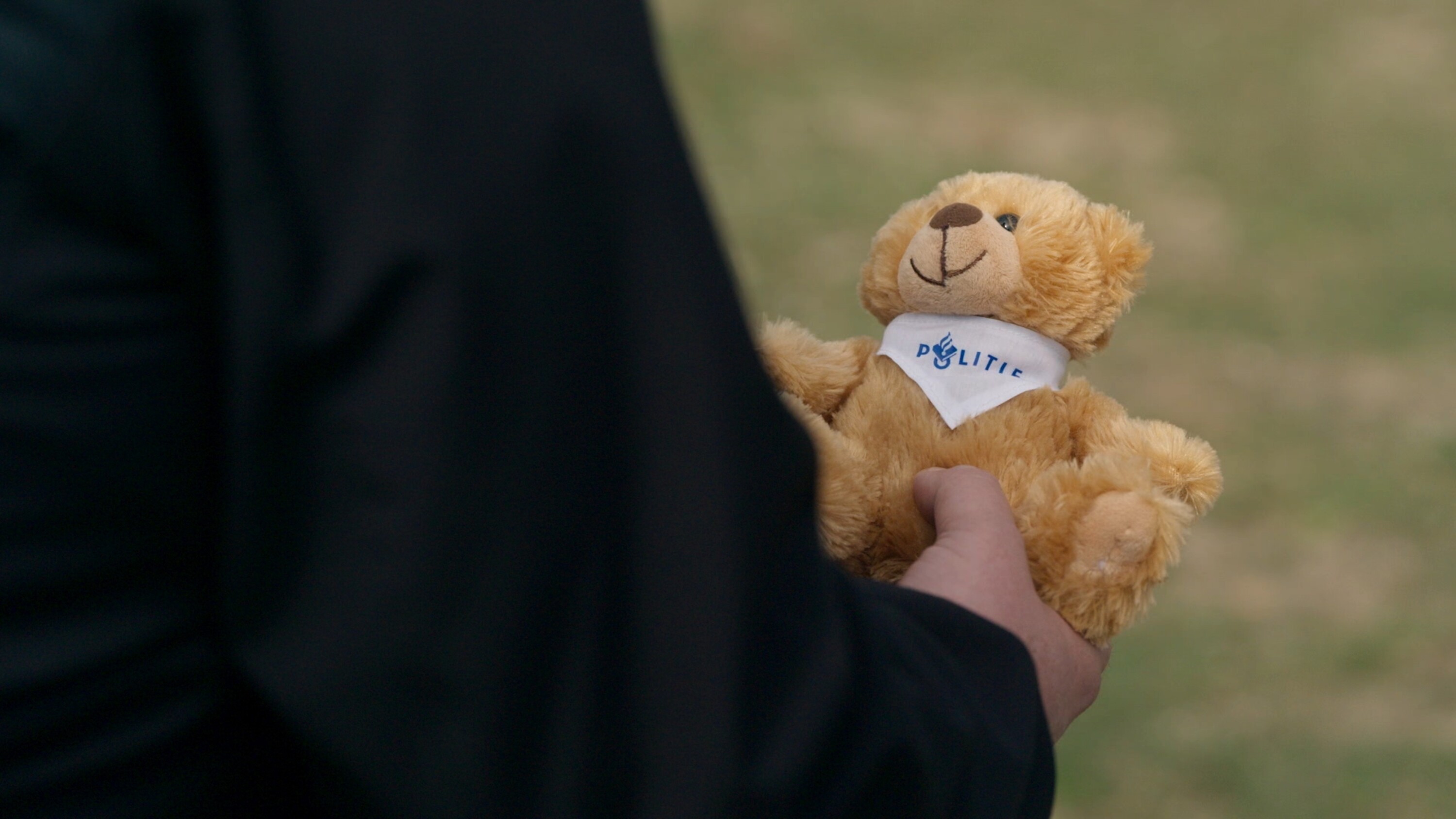 Uit onverwachte hoek