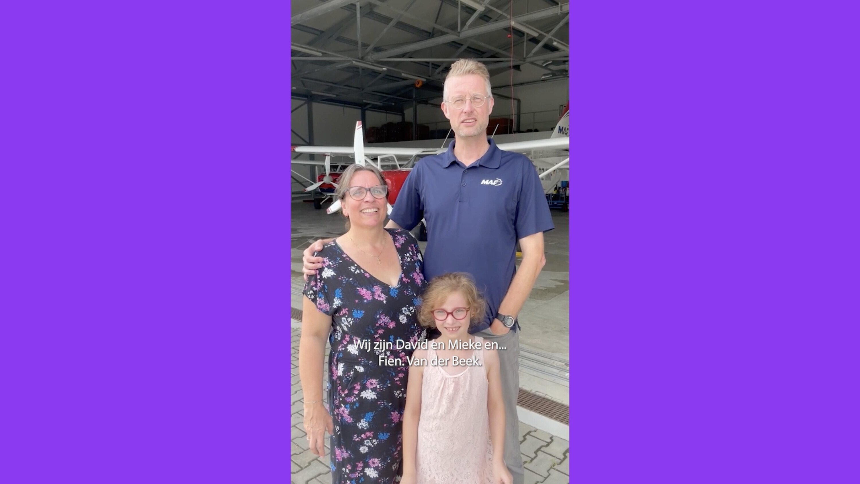 Familie Van der Beek over hun leven in Suriname