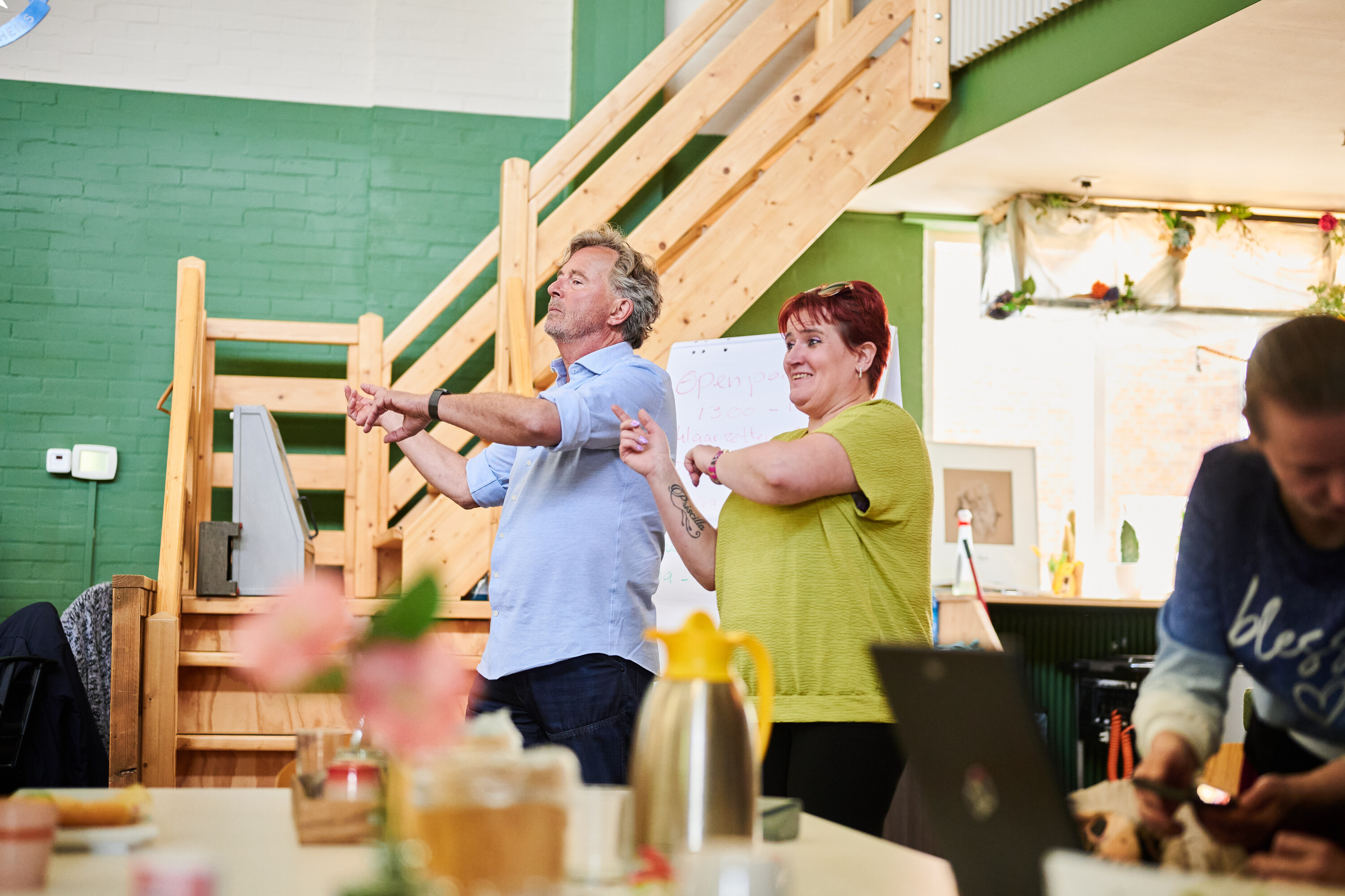 Groningen: Niemand kan het alleen