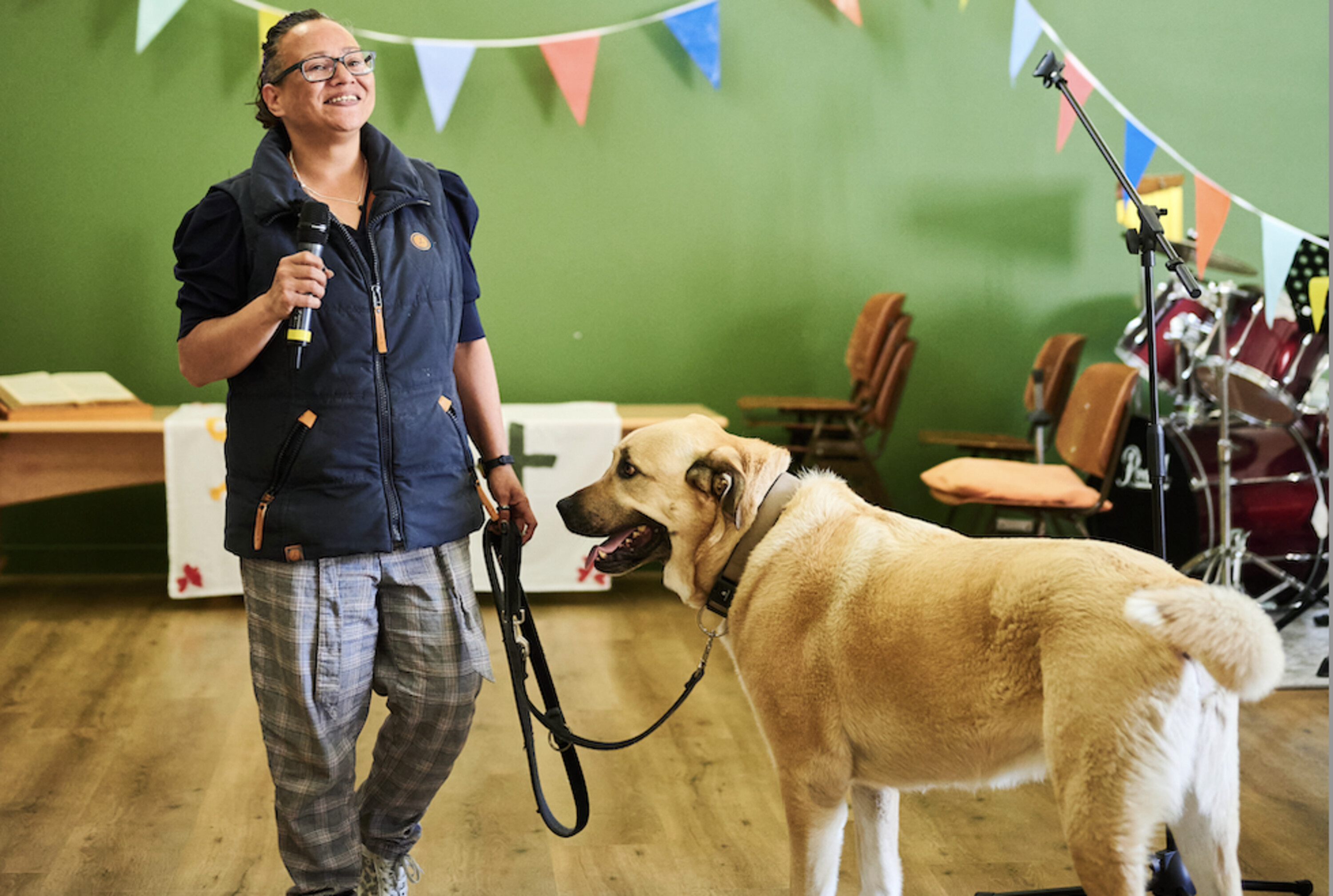 Groningen: De bonte middag