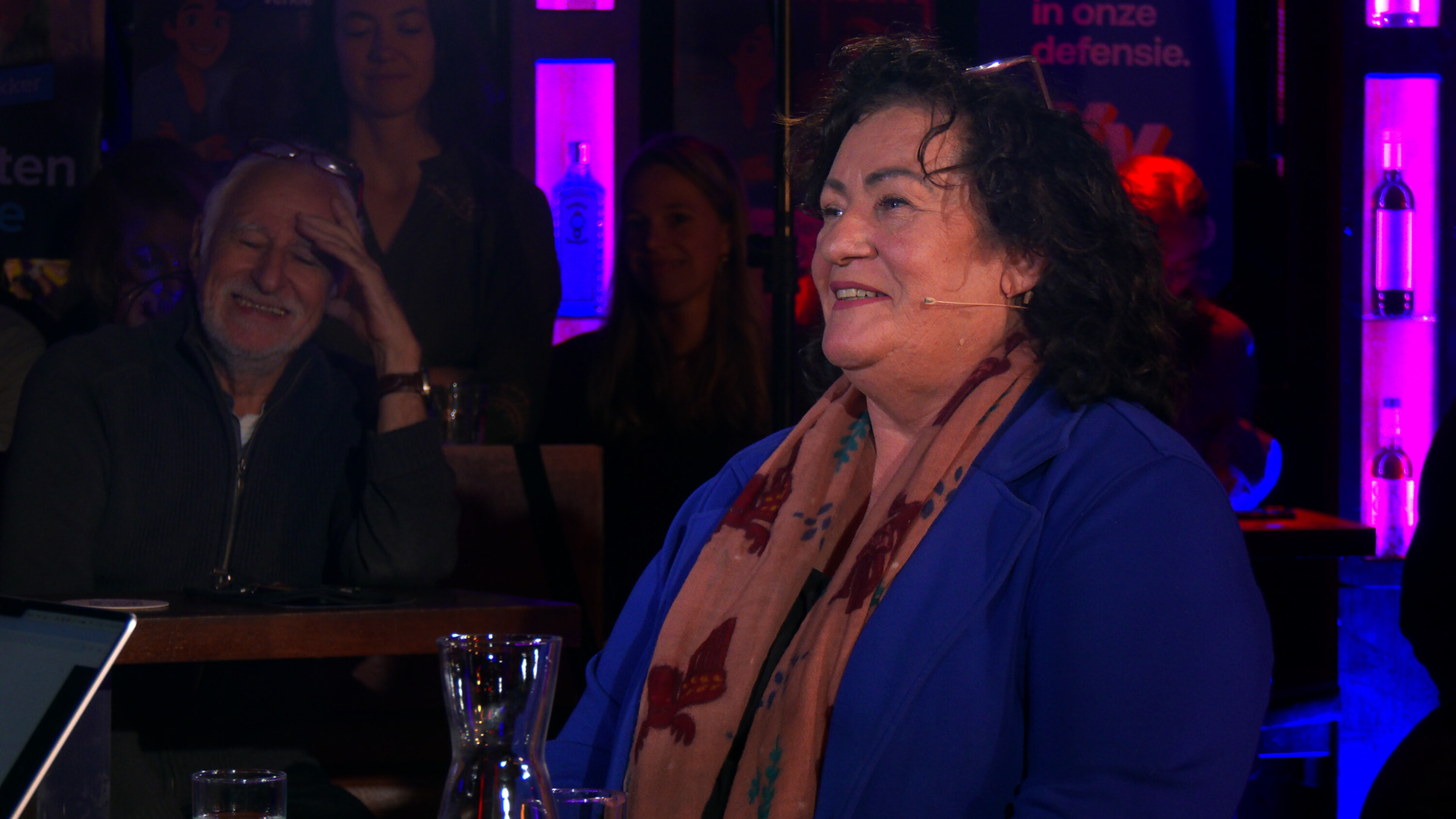 Caroline van der Plas (BBB)