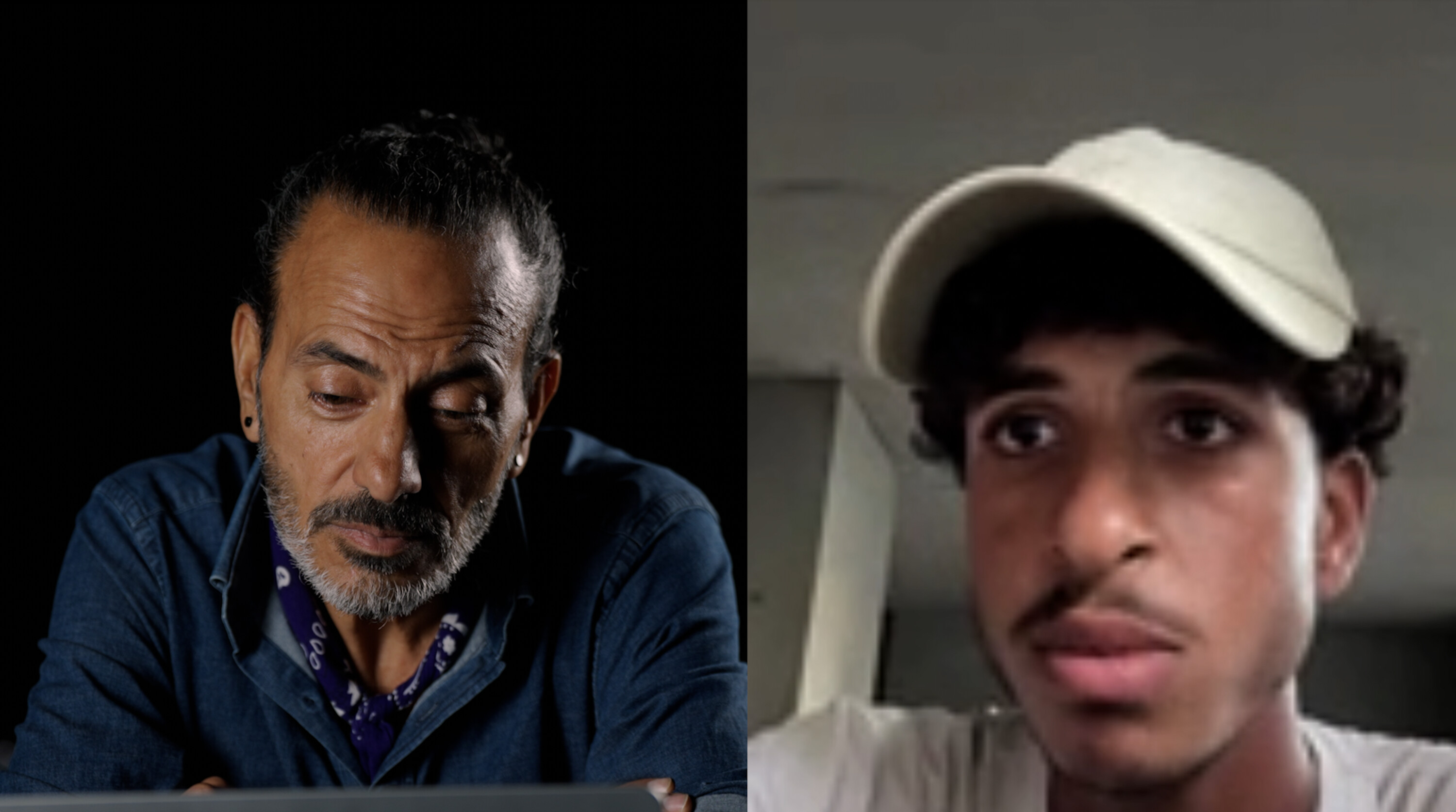 #2 | Adam: "Mijn moeder is omgekomen"